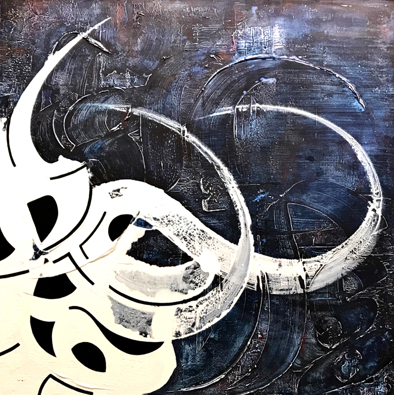 اثر کرشمه ای در شب شور از کورش مومنی اثر کرشمه ای در شب شور از کورش مومنی