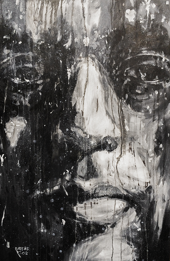 Artwork Untitled one by Hamoun Badpar Artwork Untitled one by Hamoun Badpar