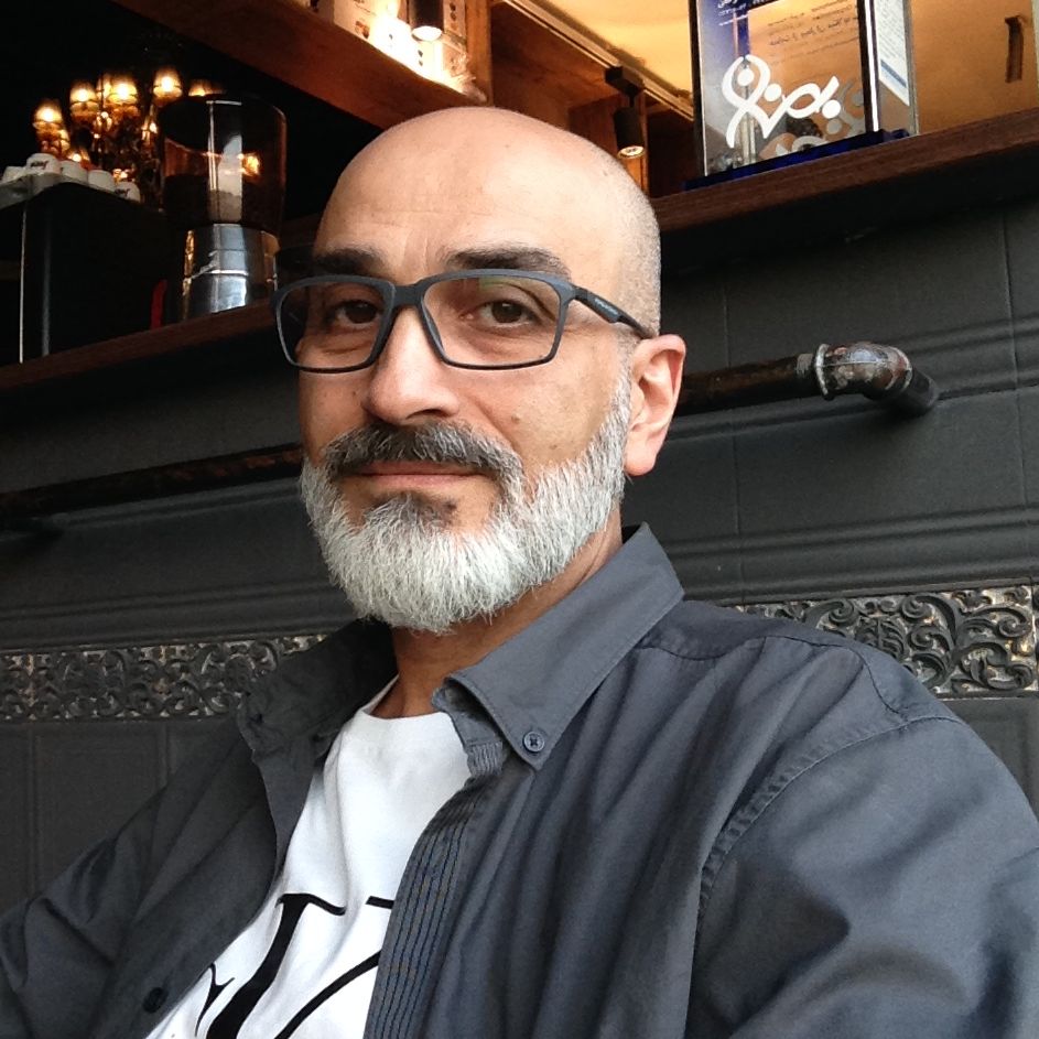 Vahid Mirzamohammadi Vahid Mirzamohammadi