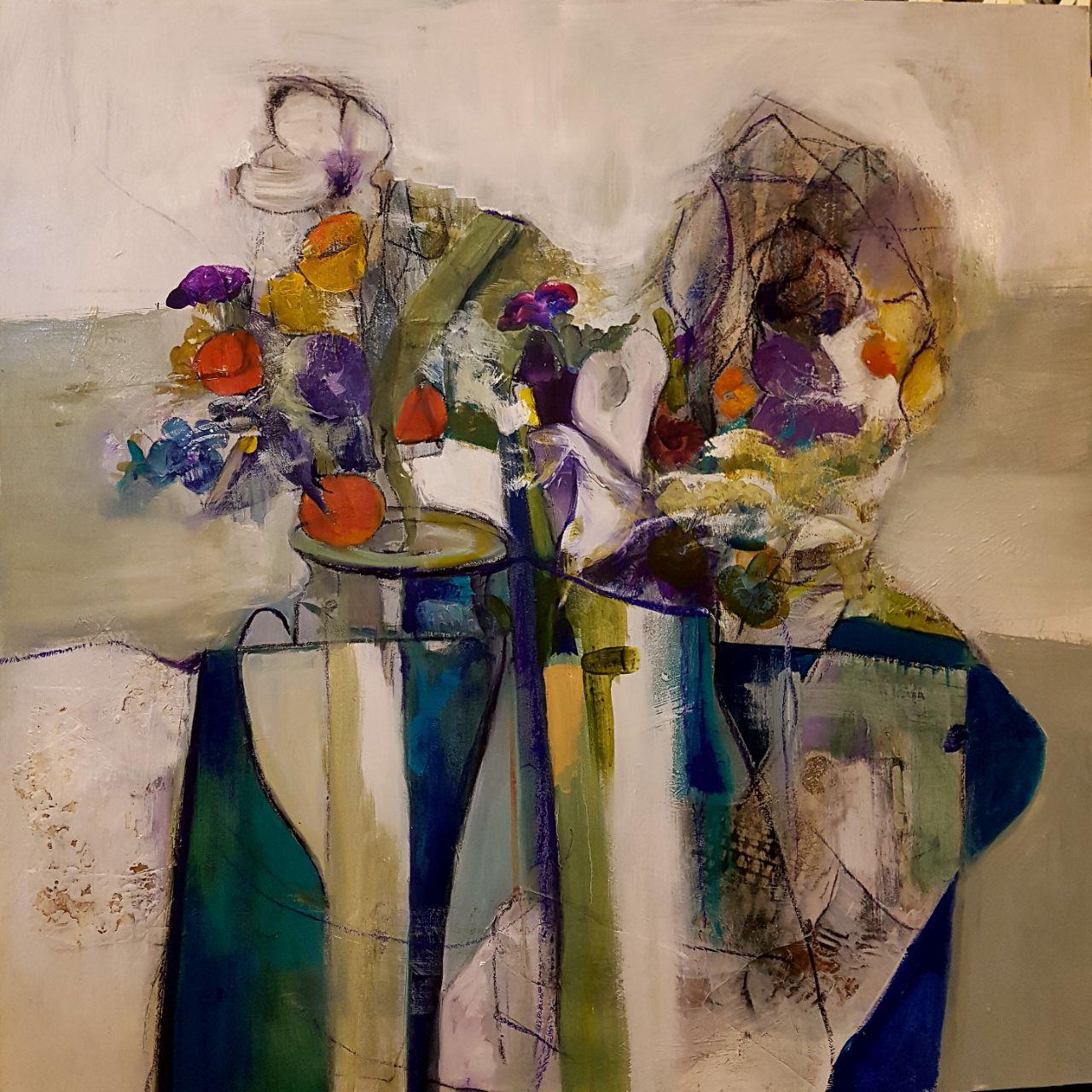 Artwork untitled - one by Fereshteh Setayesh Artwork untitled - one by Fereshteh Setayesh