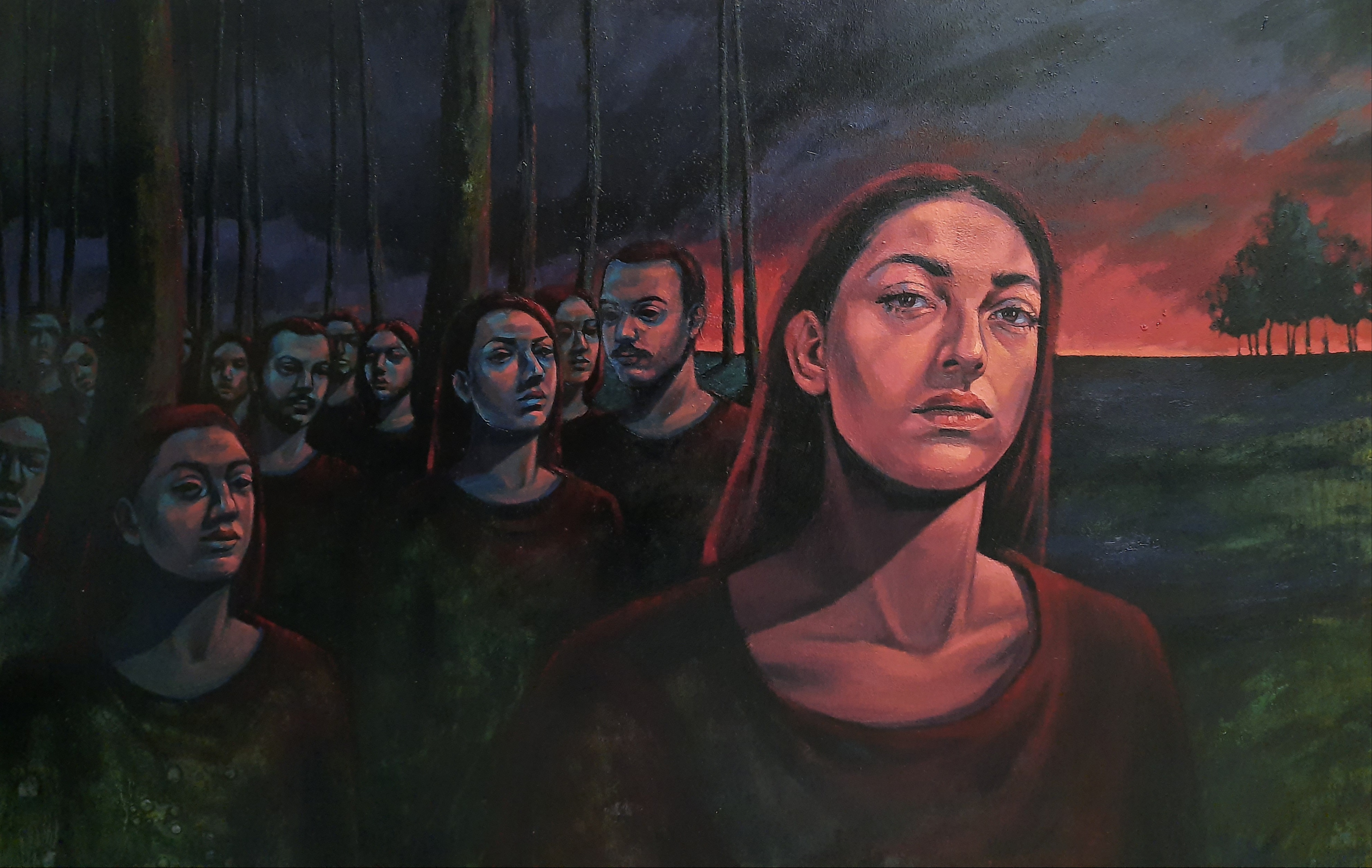 میان تظاهر(۲) | | آرتیبیشن گالری میان تظاهر(۲) | | آرتیبیشن گالری