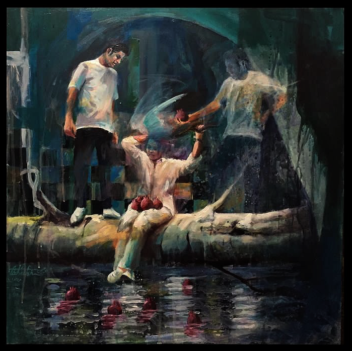 Artwork only you by ali gheibi Artwork only you by ali gheibi