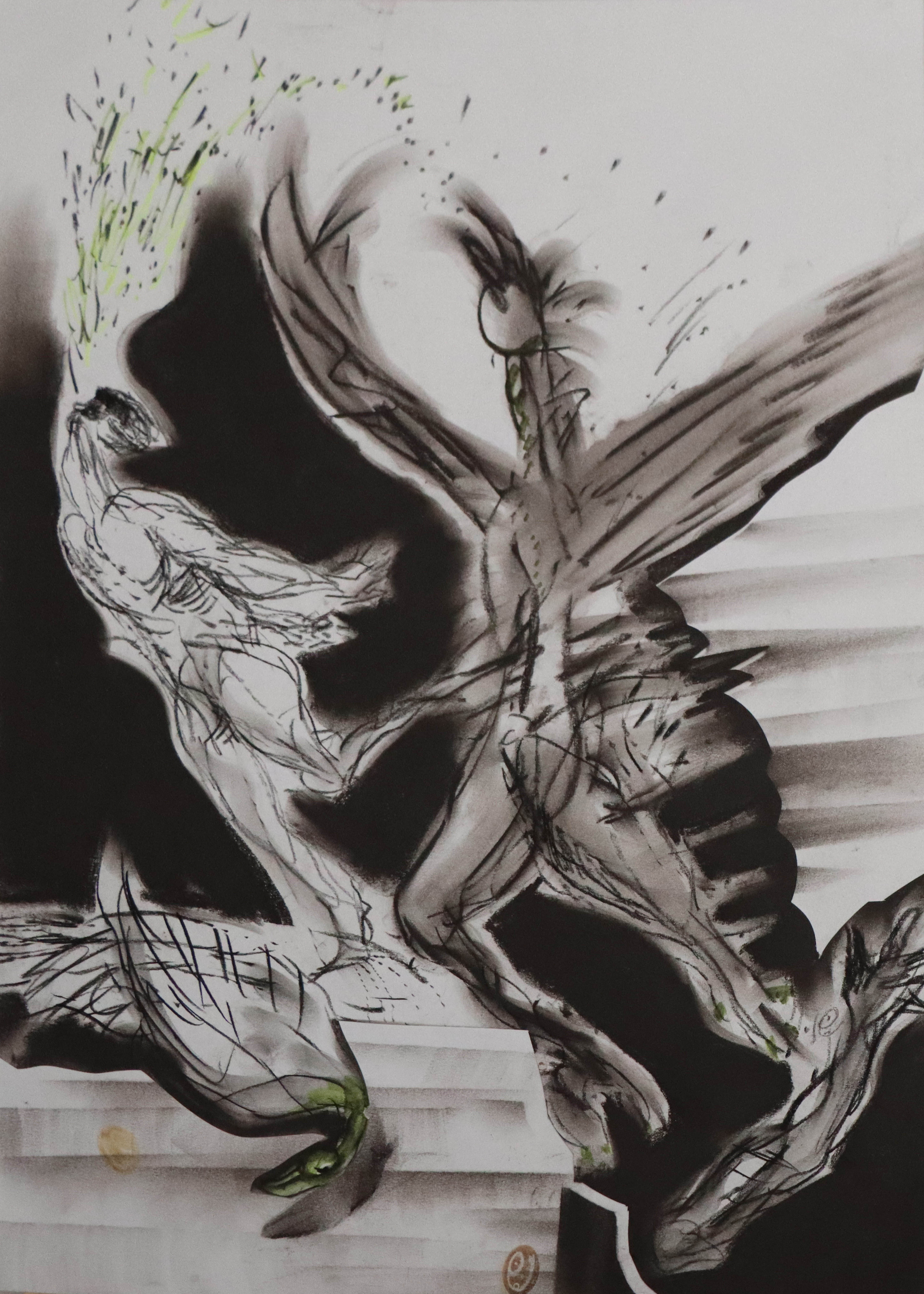 Artwork Thrownness13 by erfan shahyad Artwork Thrownness13 by erfan shahyad