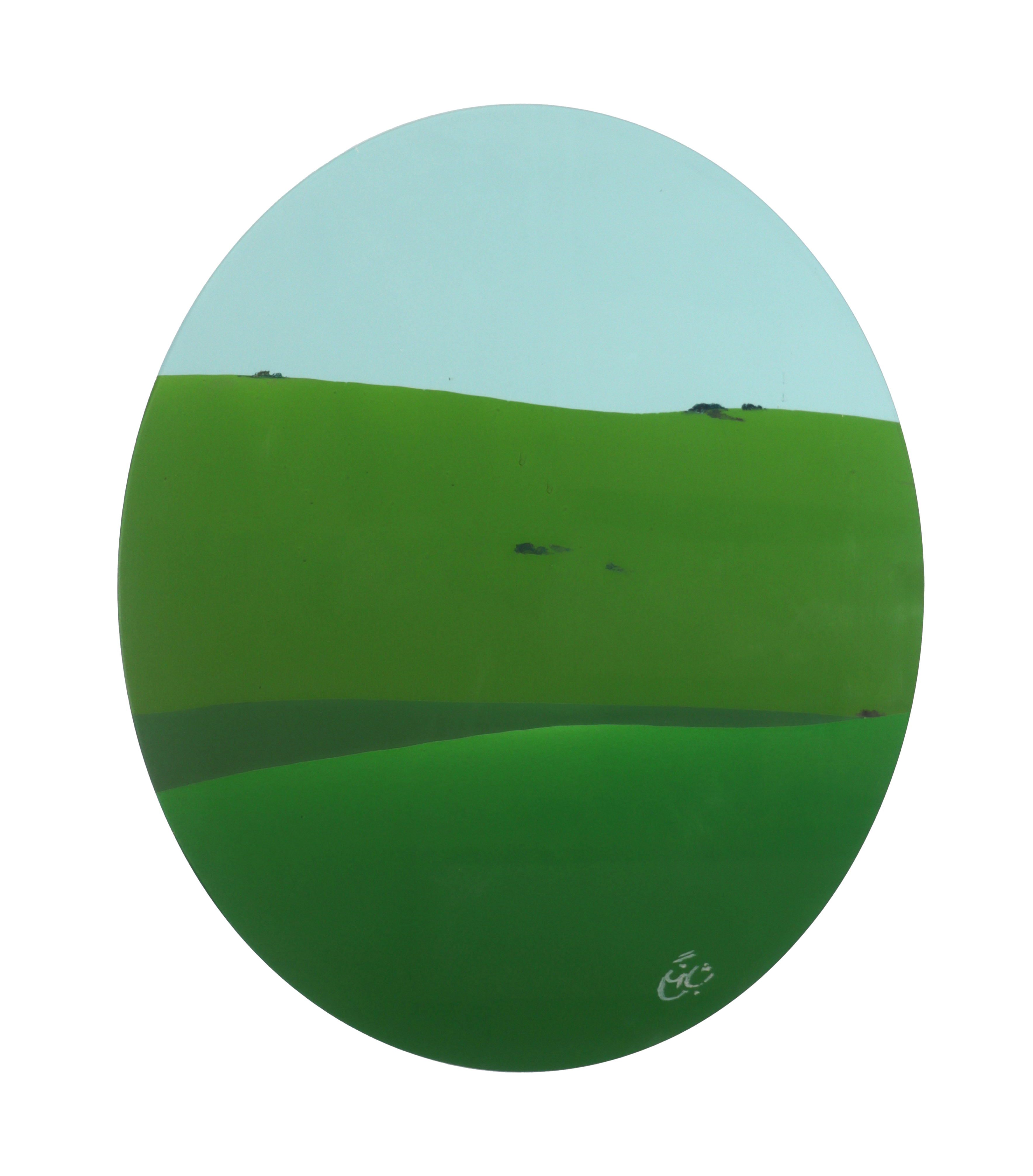 Artwork Untitled by Jalal Shabahangi Artwork Untitled by Jalal Shabahangi