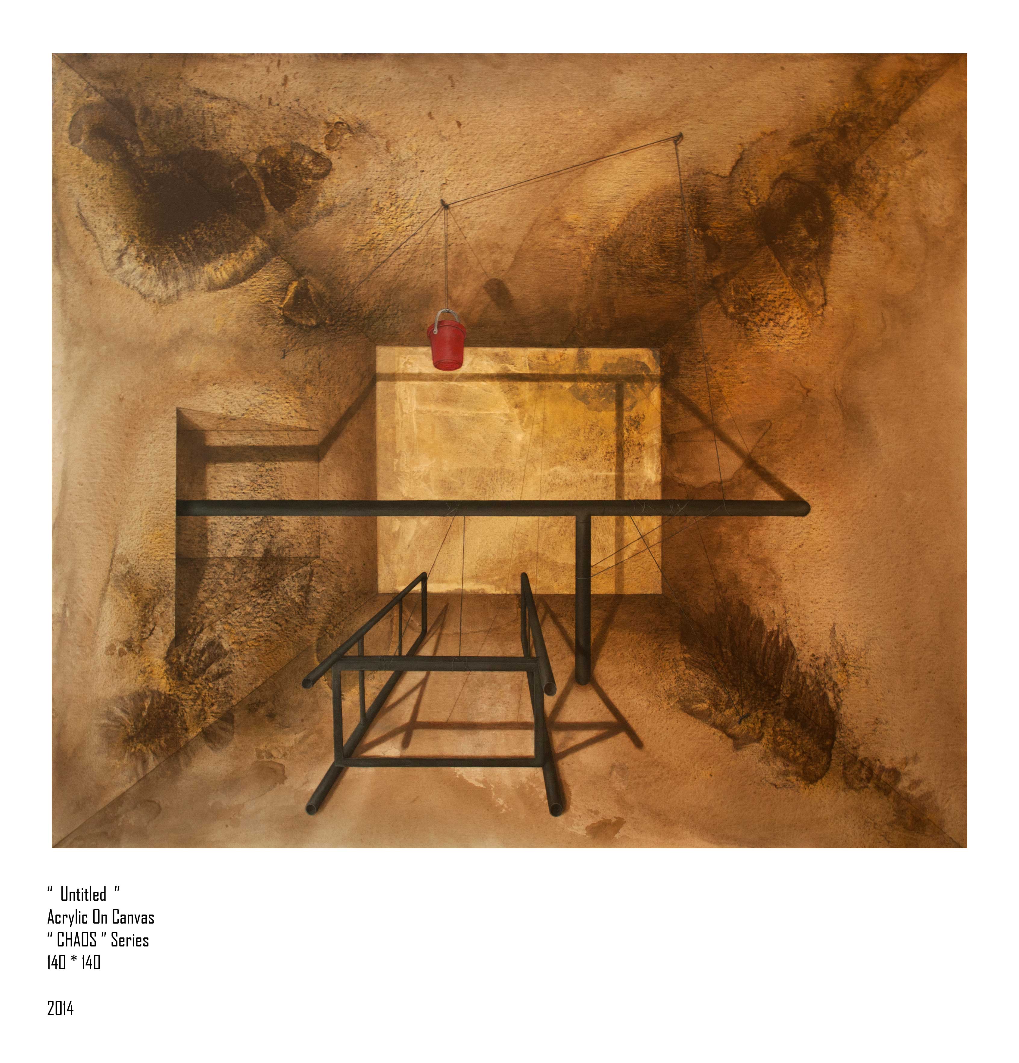 Artwork Untitled 6 by alireza nekouei Artwork Untitled 6 by alireza nekouei