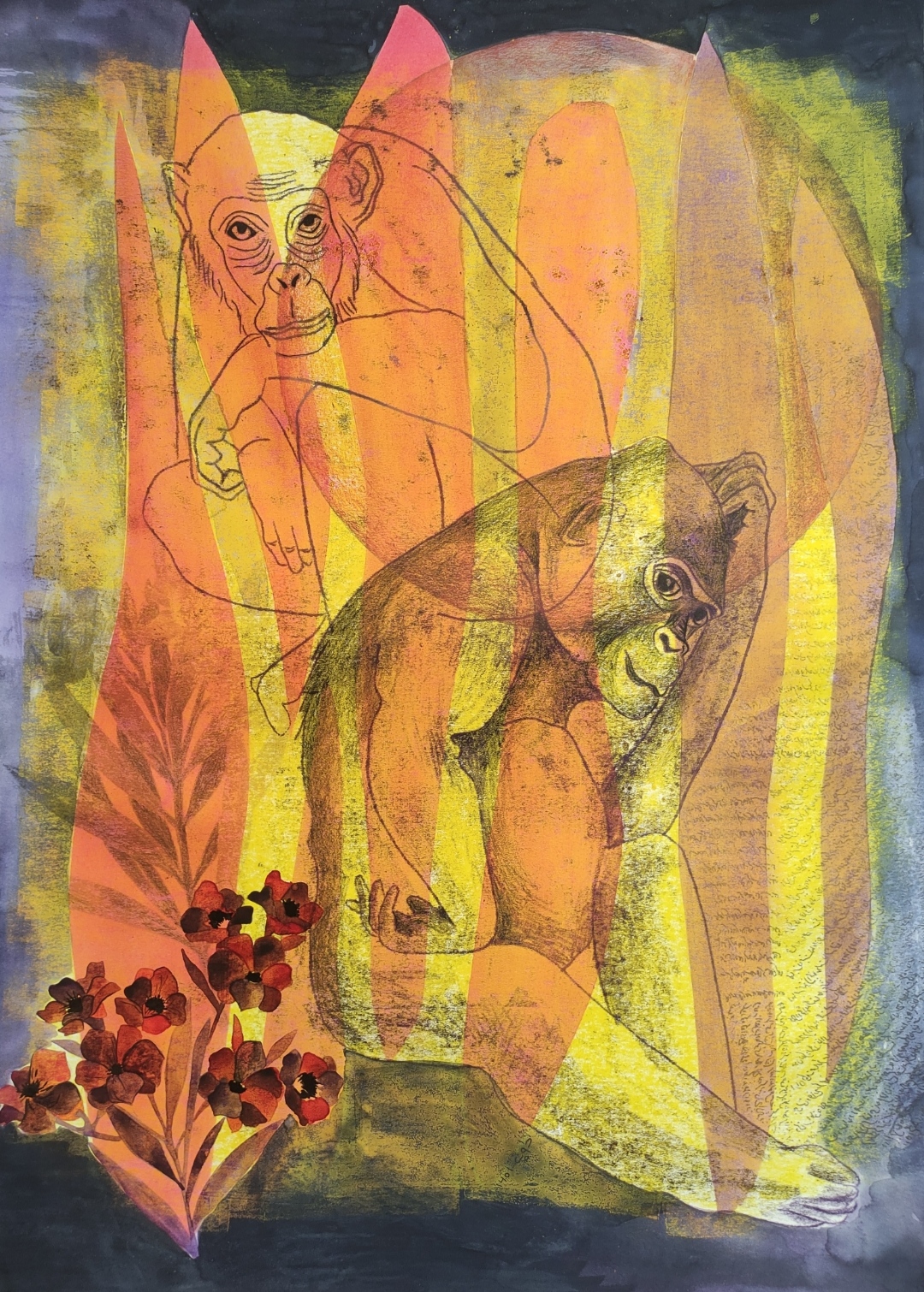 Artwork I think so I am by Tuba Khani Ooshani Artwork I think so I am by Tuba Khani Ooshani