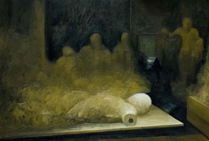 Artwork Untitled 2 by Ahmad Hajivand Artwork Untitled 2 by Ahmad Hajivand