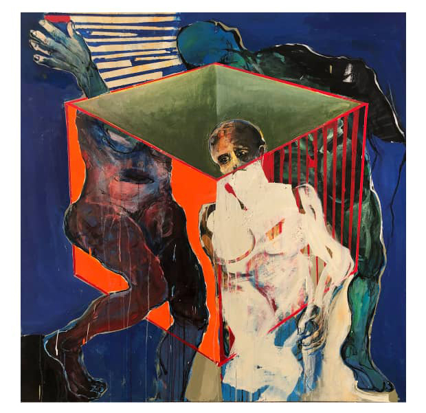 اثر بدون عنوان000613 از محسن حسینمردی اثر بدون عنوان000613 از محسن حسینمردی