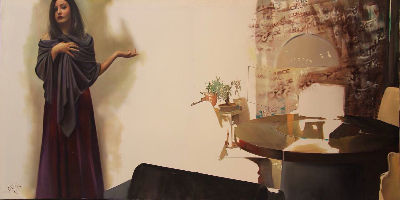 Artwork Human being by alireza masoudi Artwork Human being by alireza masoudi