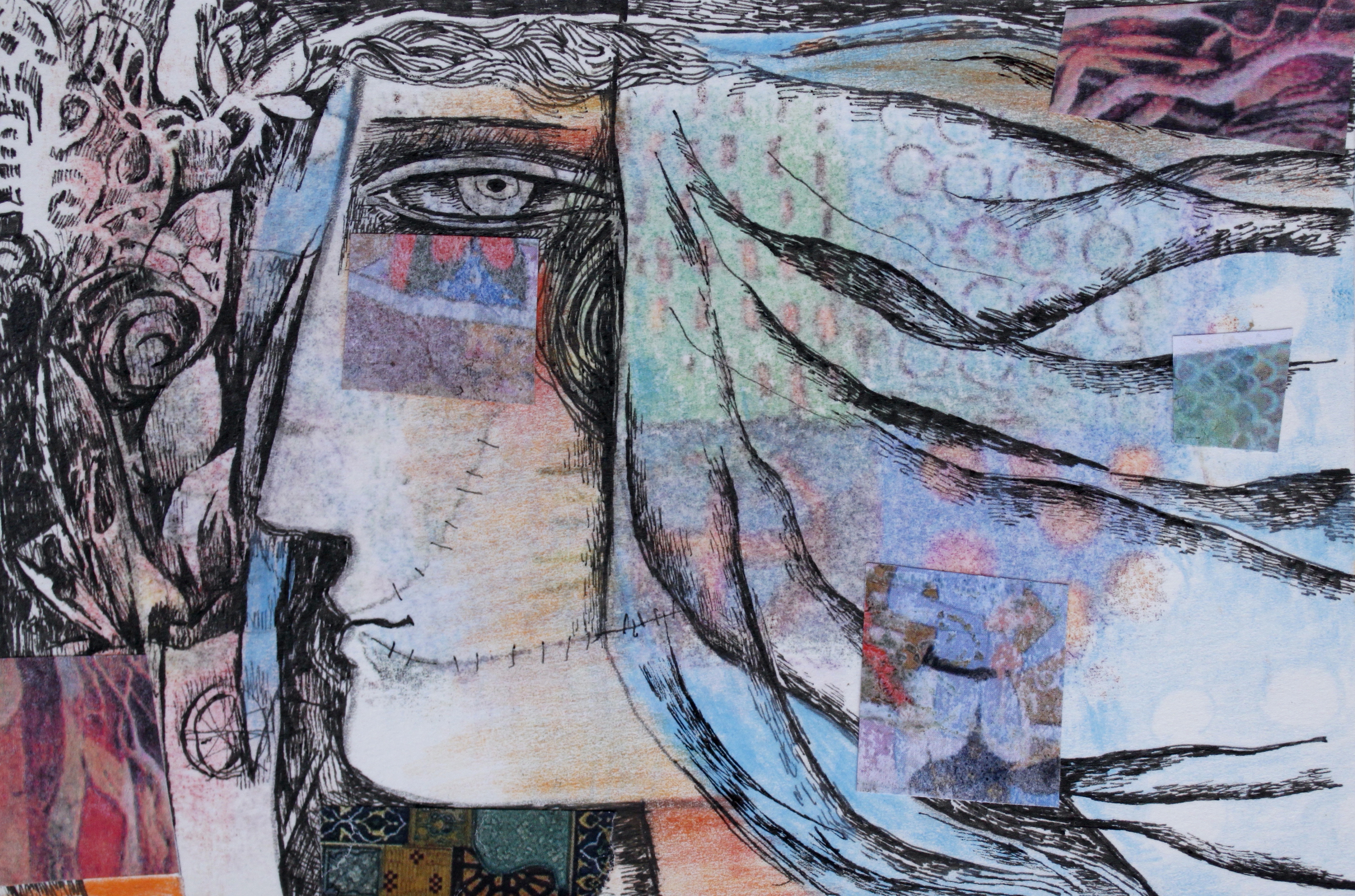 Artwork untitled5 by fateme radpour Artwork untitled5 by fateme radpour