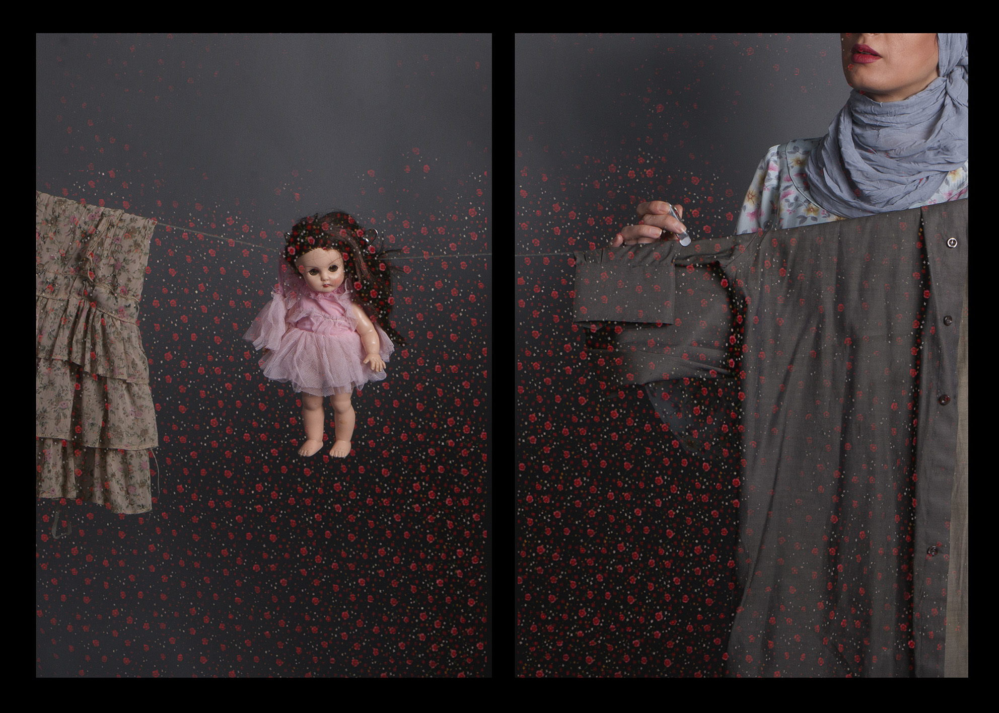 Artwork Wishes Turned Into Dust-7 by fereshteh shadi Artwork Wishes Turned Into Dust-7 by fereshteh shadi