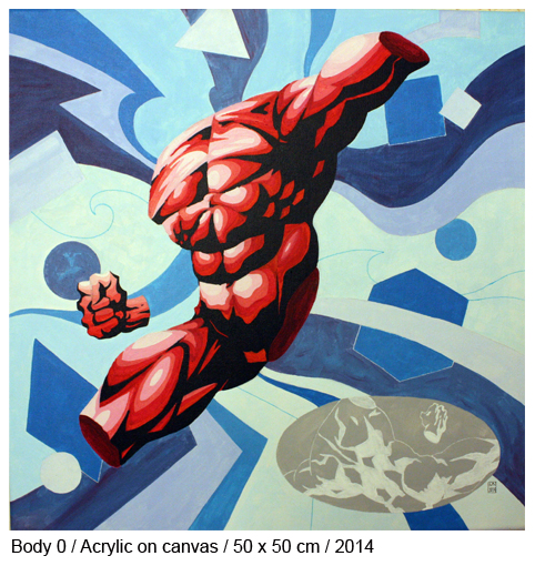 اثر بدن صفر از مسعود ندافی اثر بدن صفر از مسعود ندافی