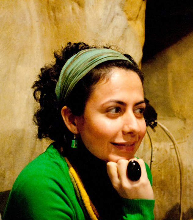 Oldooz Robatian Oldooz Robatian