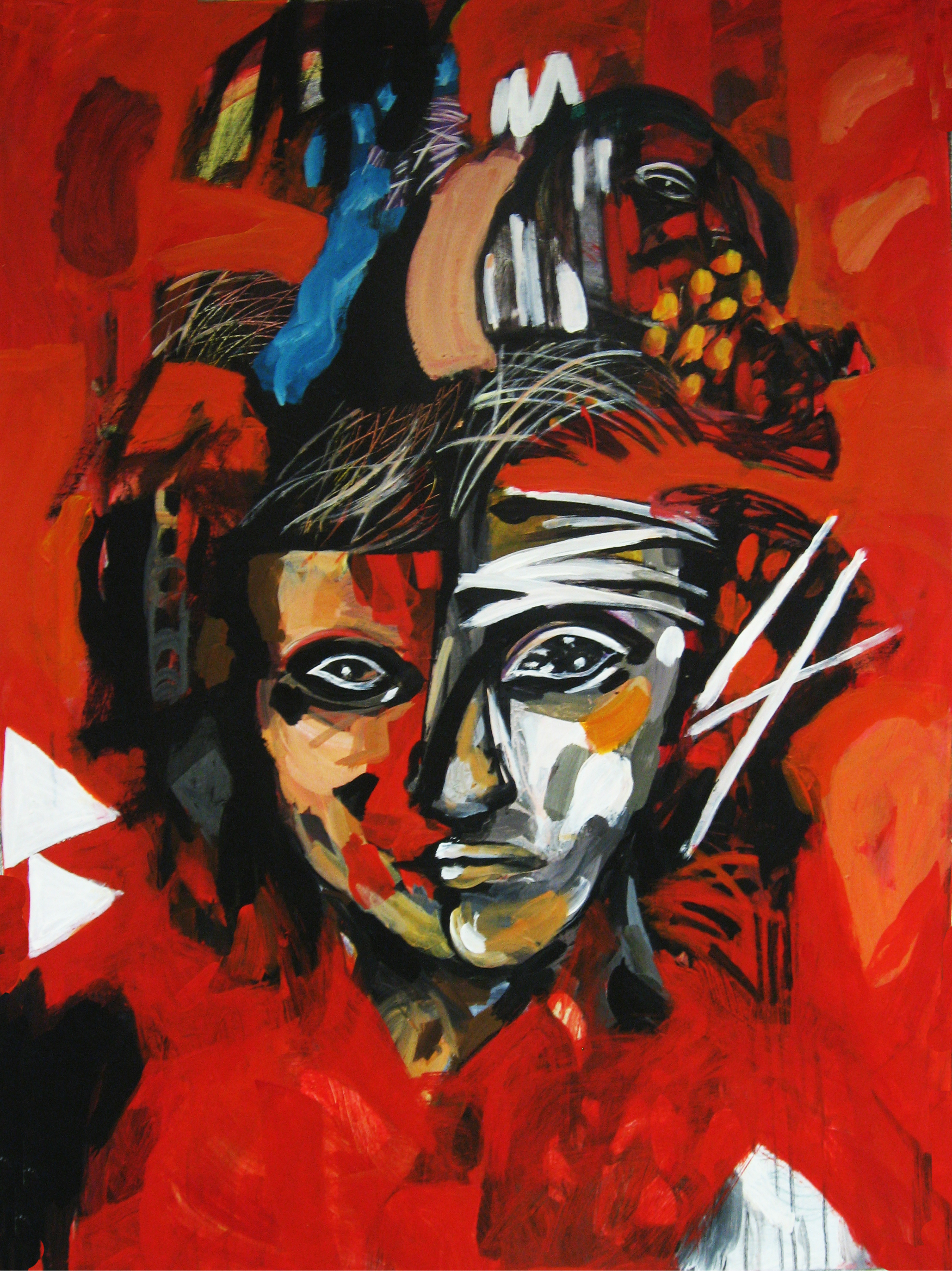 Artwork Contemplation by Lolita Baratpour Artwork Contemplation by Lolita Baratpour