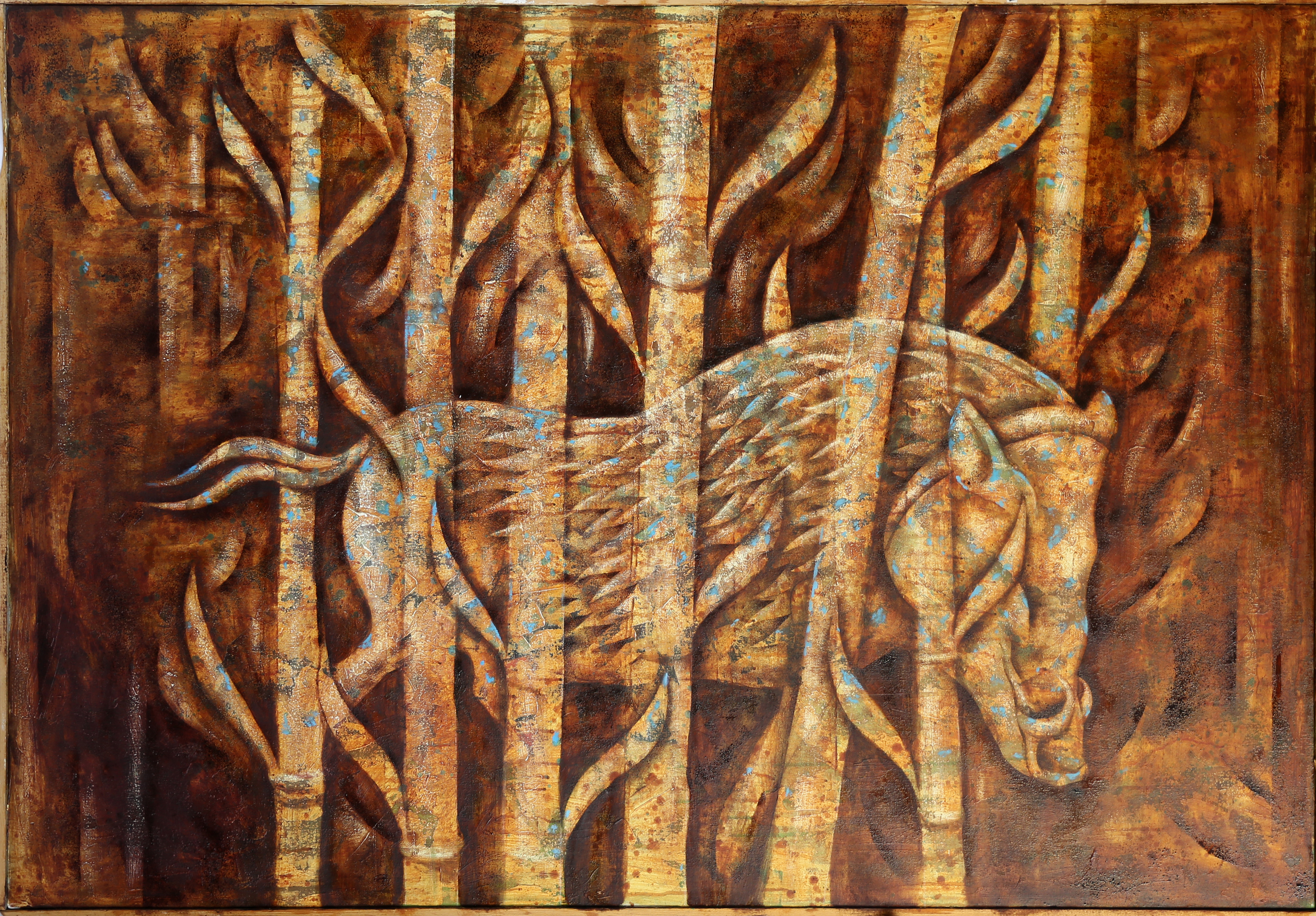 Artwork nakhjirgah by saeed chavari Artwork nakhjirgah by saeed chavari