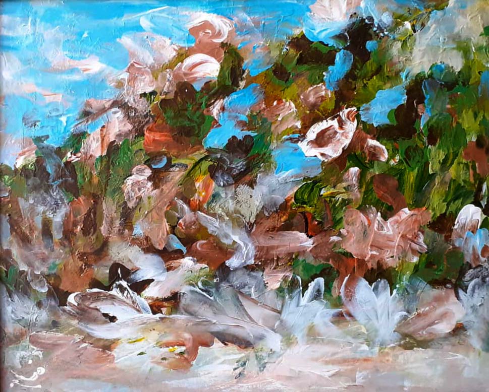 Artwork Untitled by ardshir brojeni Artwork Untitled by ardshir brojeni