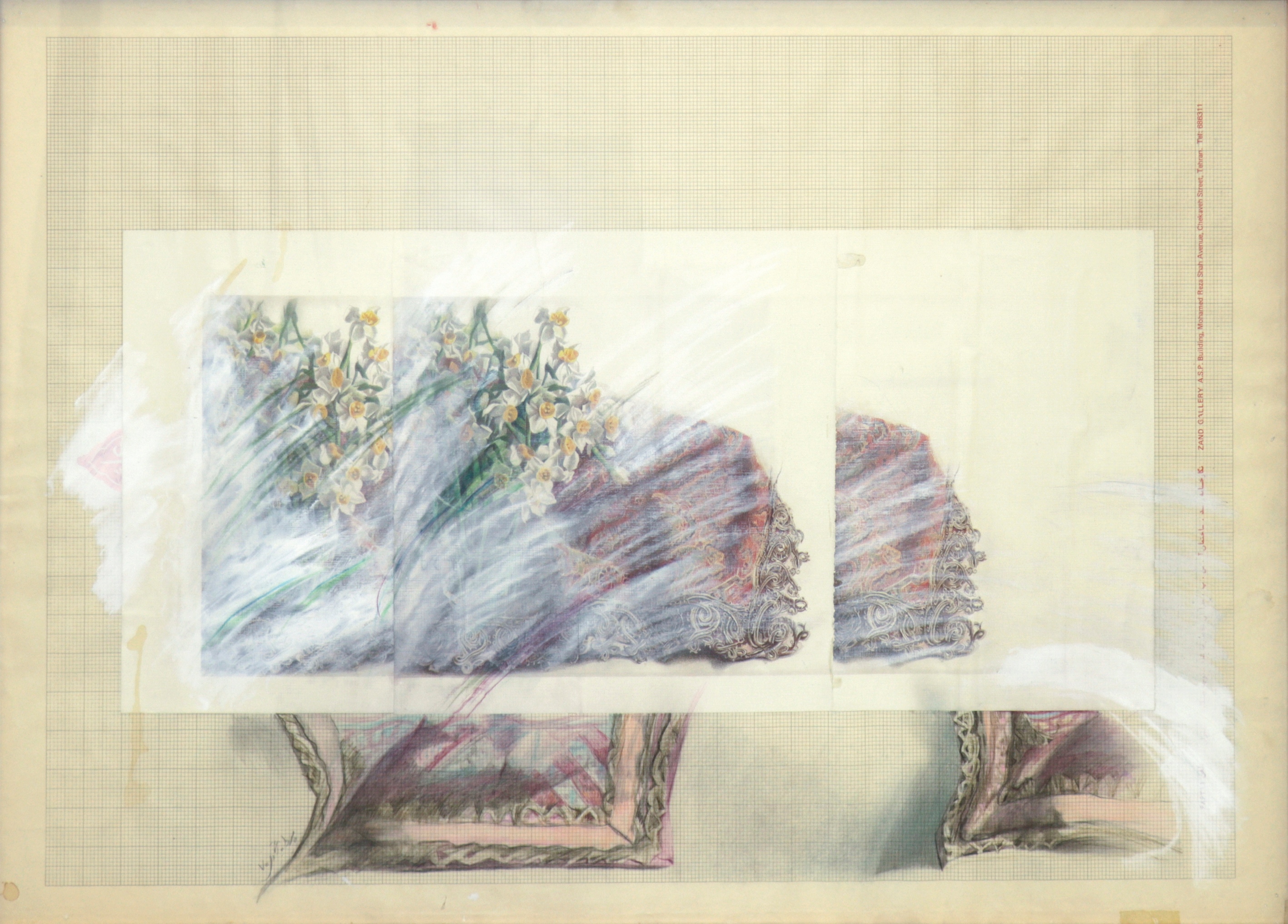 Artwork Untitled by Parvaneh Etemadi Artwork Untitled by Parvaneh Etemadi