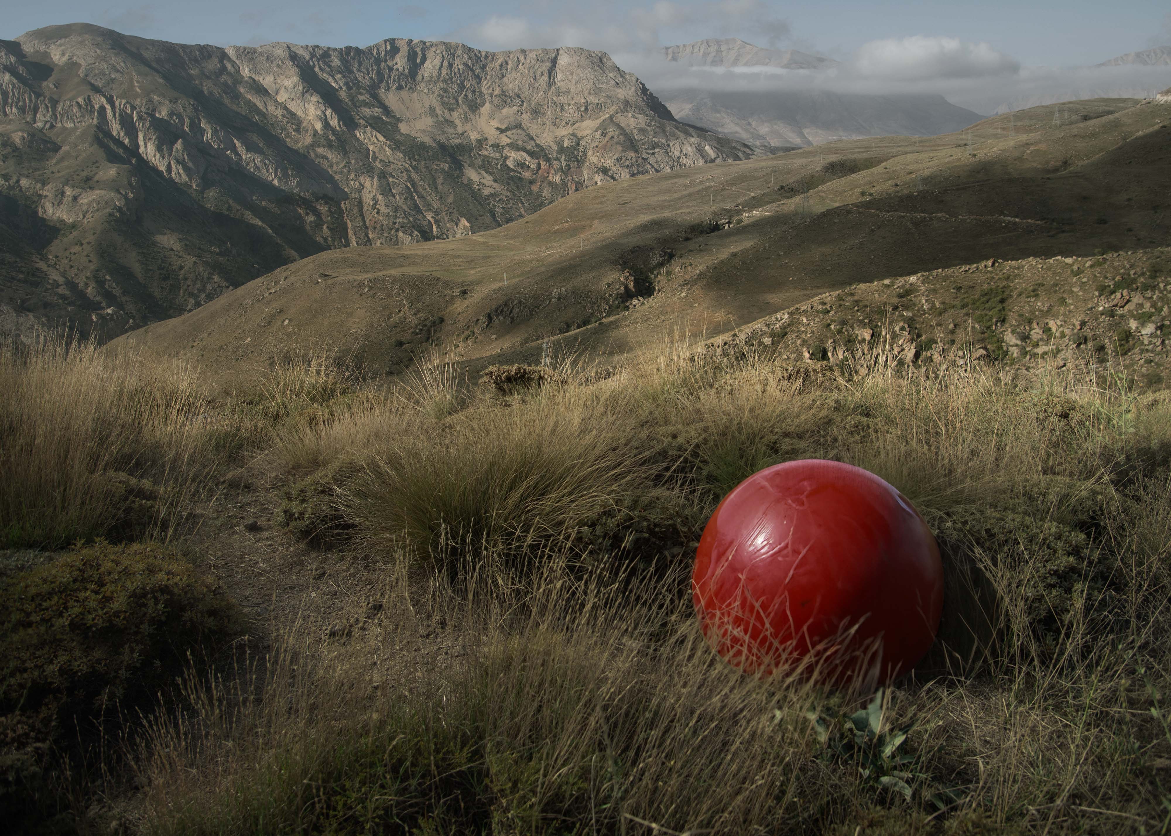 Artwork Red by Katrin Nazari Artwork Red by Katrin Nazari