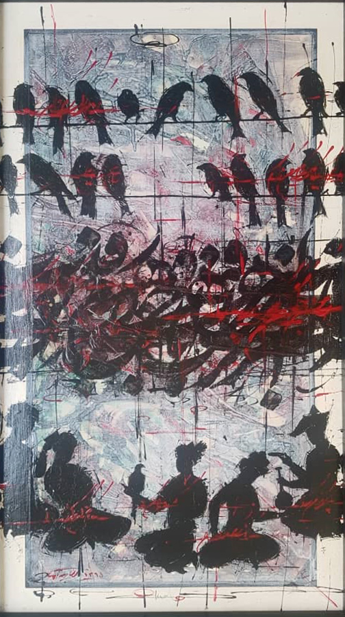 Artwork Untitled by reza reynei Artwork Untitled by reza reynei