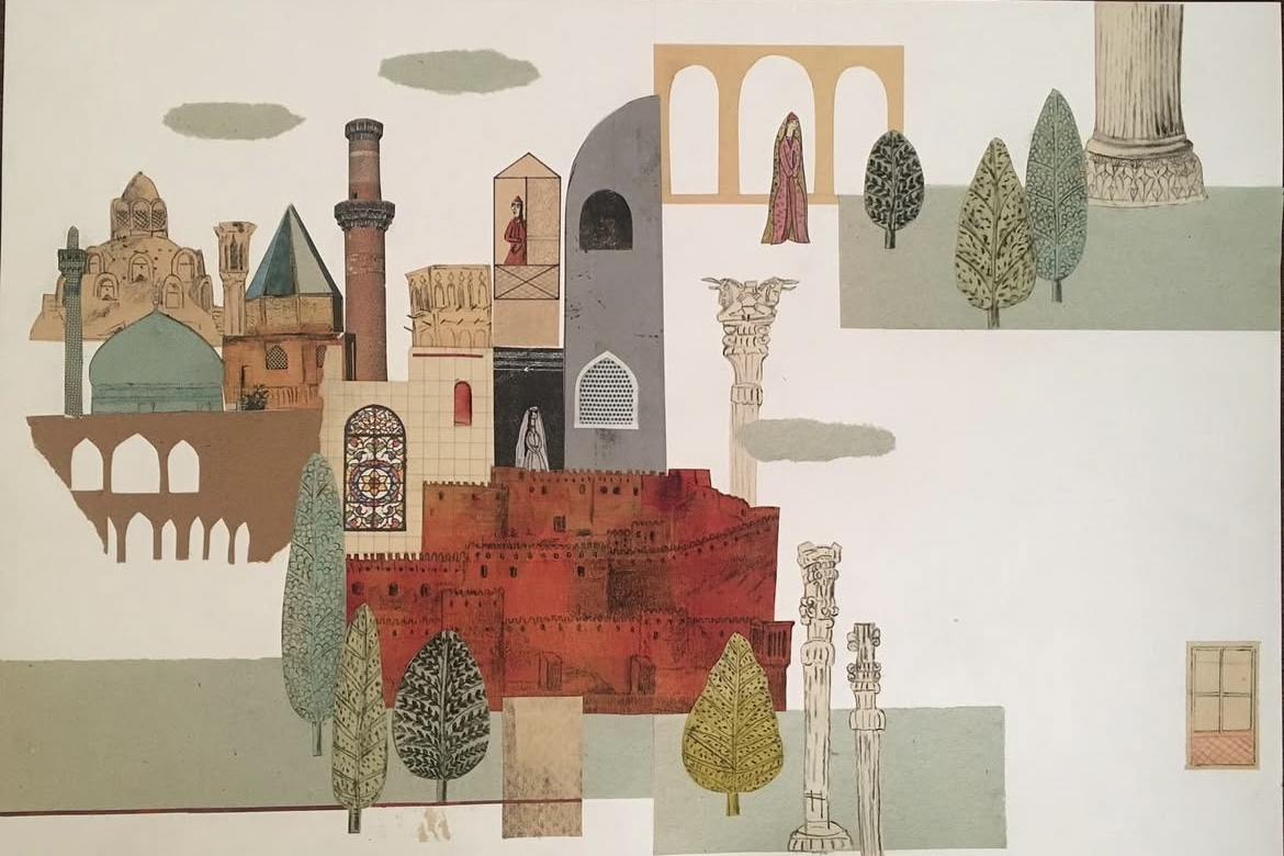 Artwork Untitled by Narges Mohammadi Artwork Untitled by Narges Mohammadi