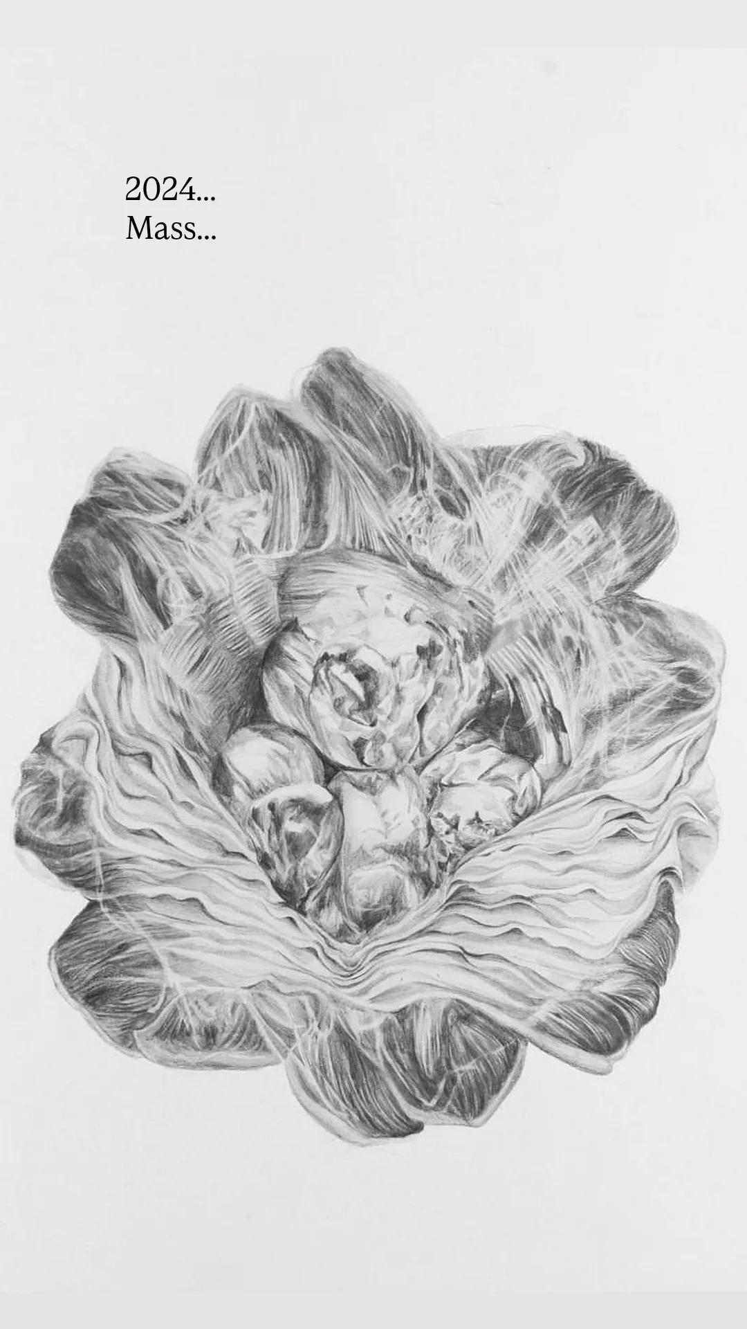 Artwork Untitled by Tara Azarm