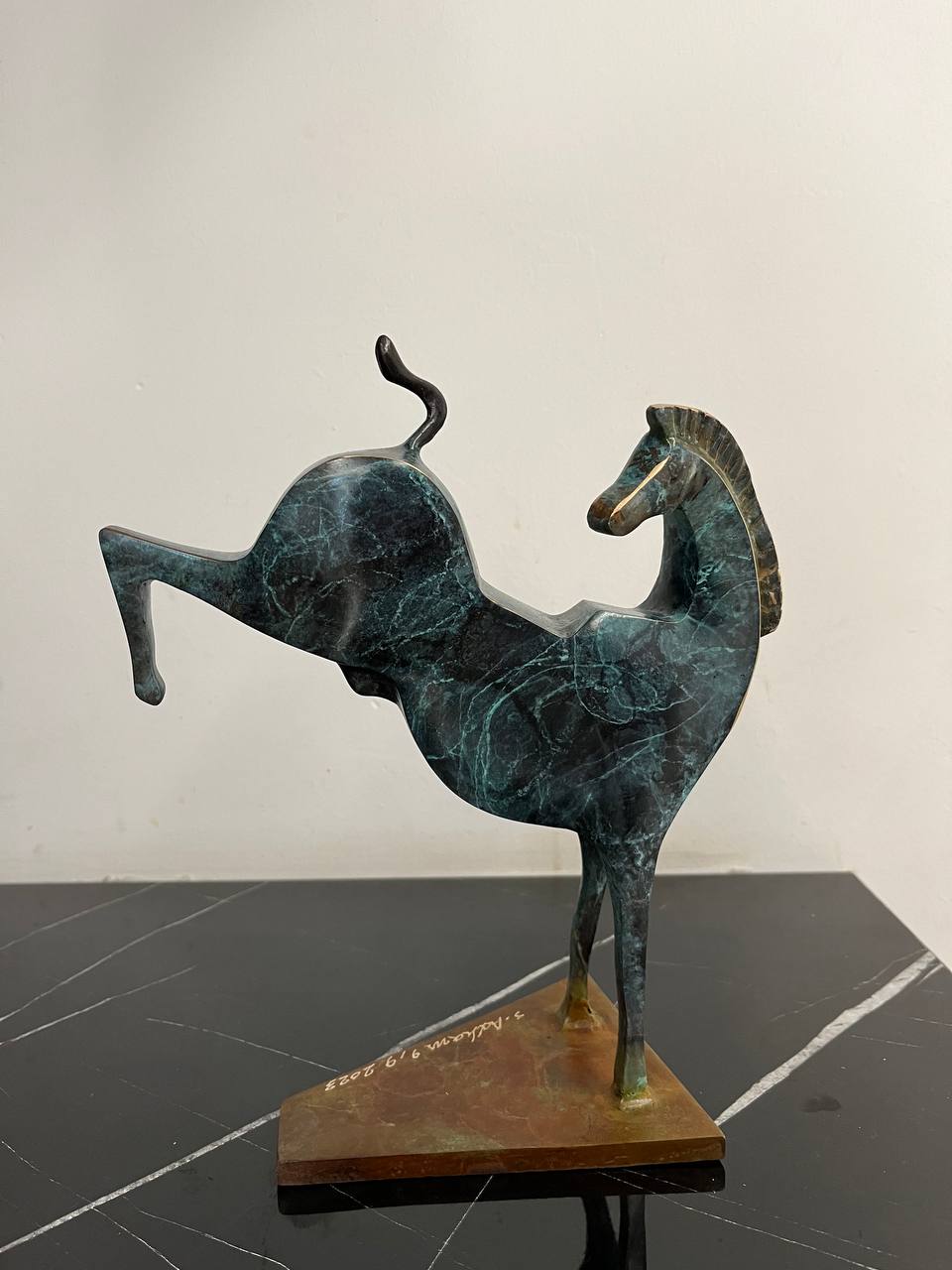 اثر بدون عنوان از صادق ادهم اثر بدون عنوان از صادق ادهم