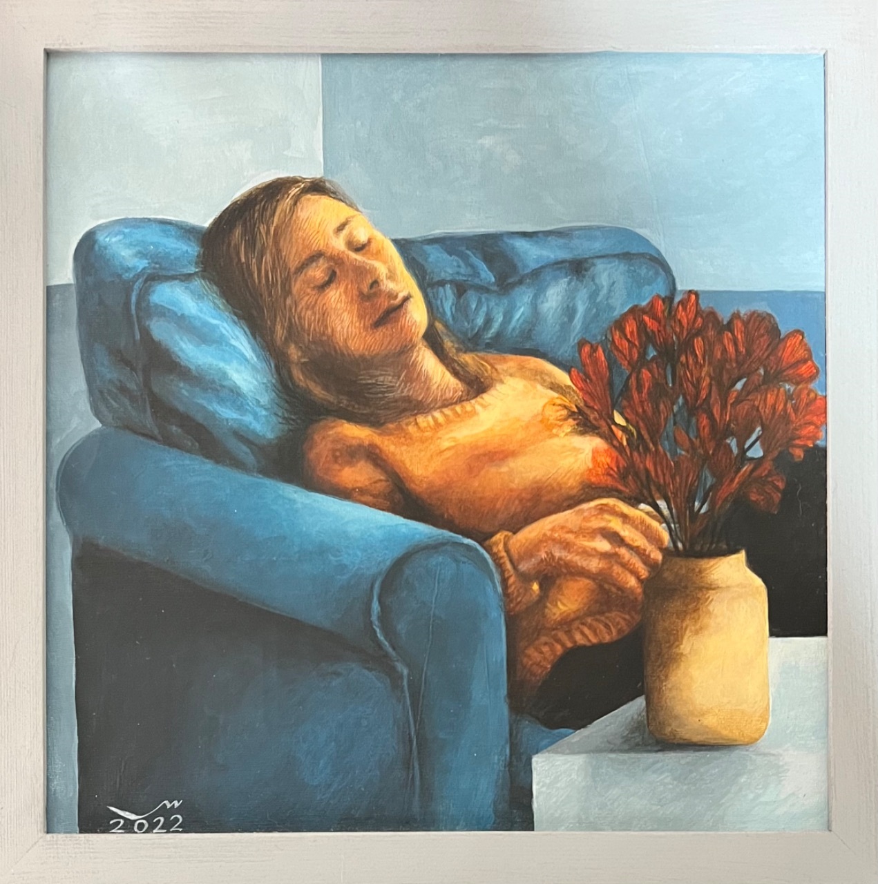 Artwork Untitled by Sara Keshmiri Artwork Untitled by Sara Keshmiri