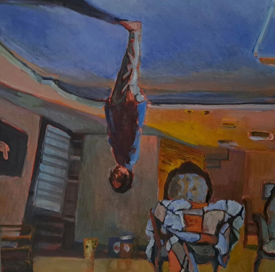 Artwork Sleep disorder by Navid Nedaei Artwork Sleep disorder by Navid Nedaei