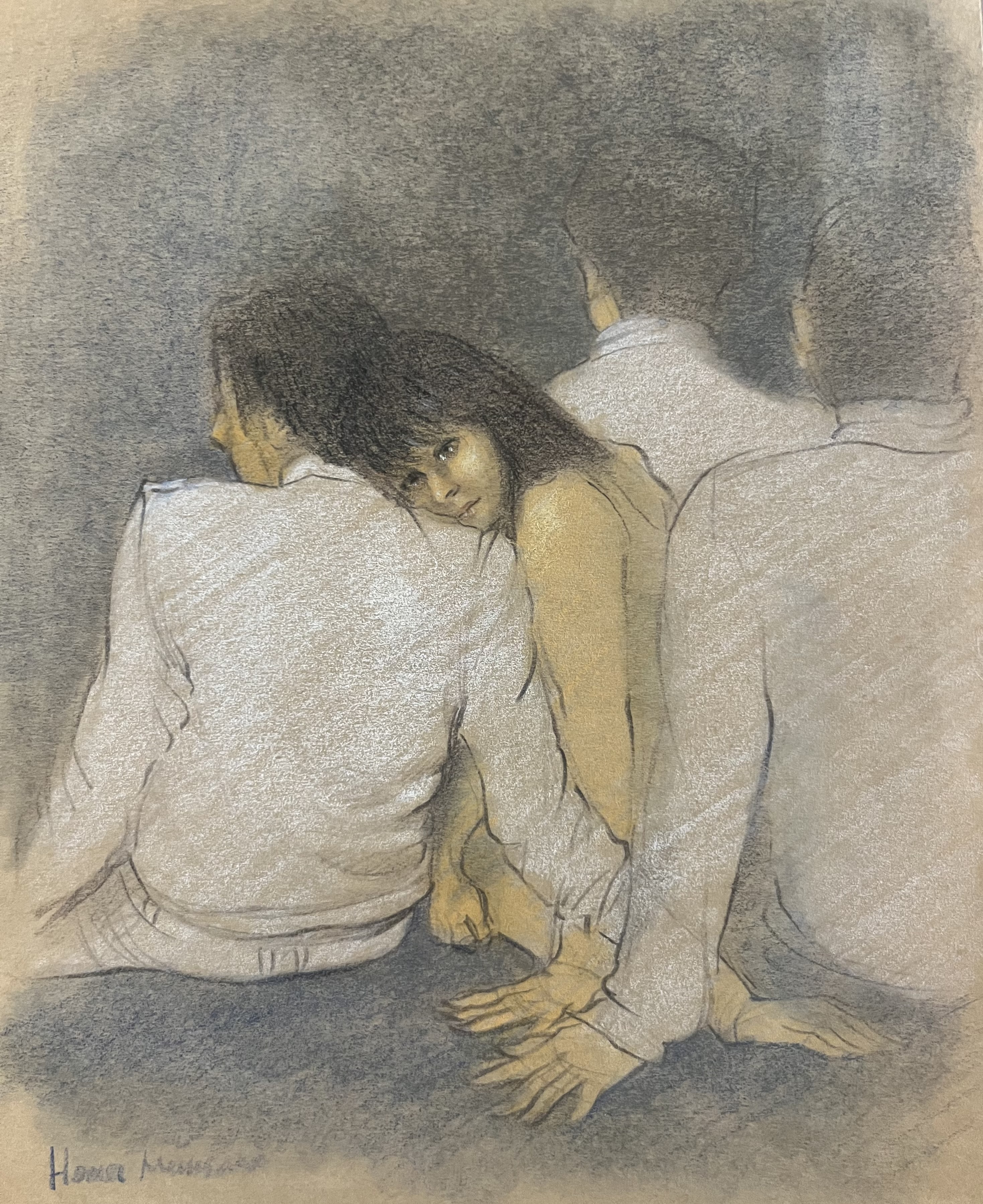 Artwork drawing5 by Homa Mansoori Artwork drawing5 by Homa Mansoori