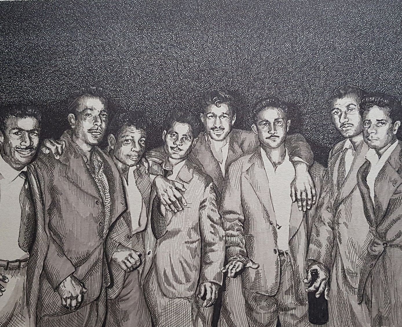 اثر رفقا از آرزو شهدادی اثر رفقا از آرزو شهدادی