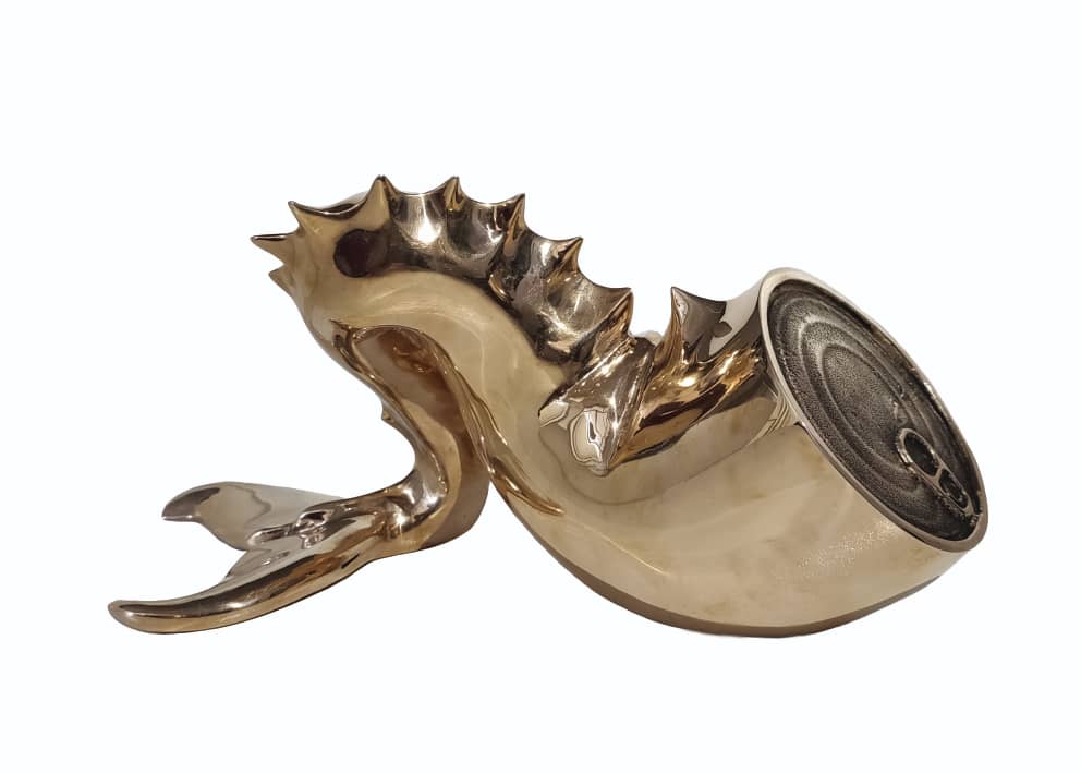 اثر بدون عنوان یک از حمیدرضا فتوحی اثر بدون عنوان یک از حمیدرضا فتوحی