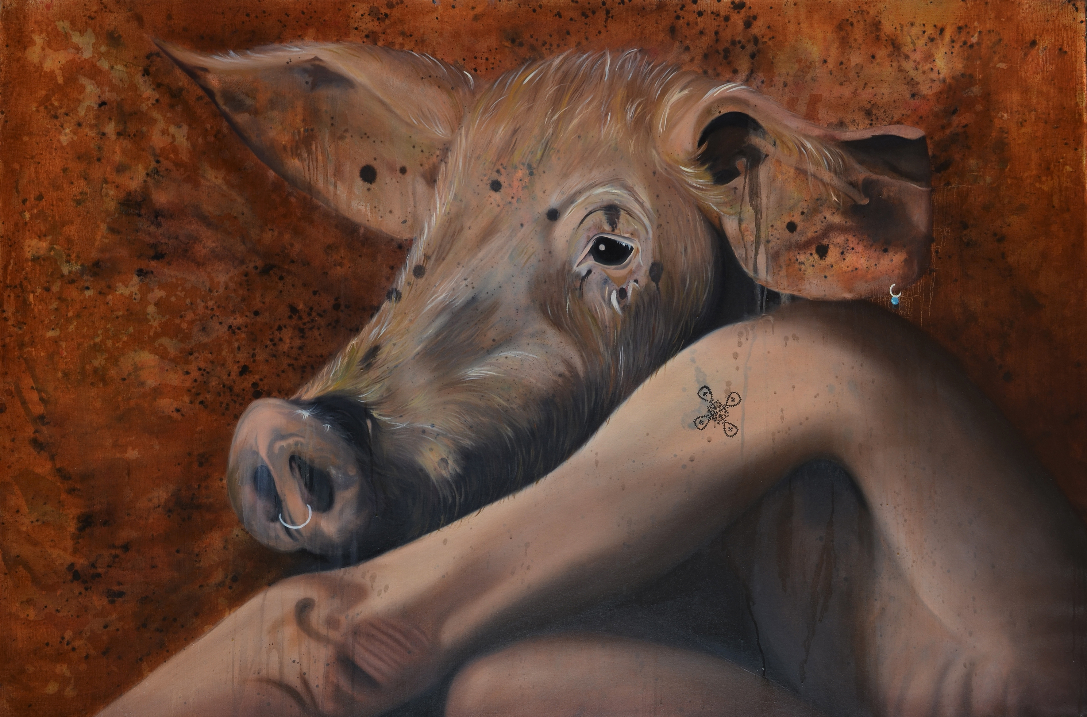 اثر همسان 3 از مهرناز غفوریان اثر همسان 3 از مهرناز غفوریان