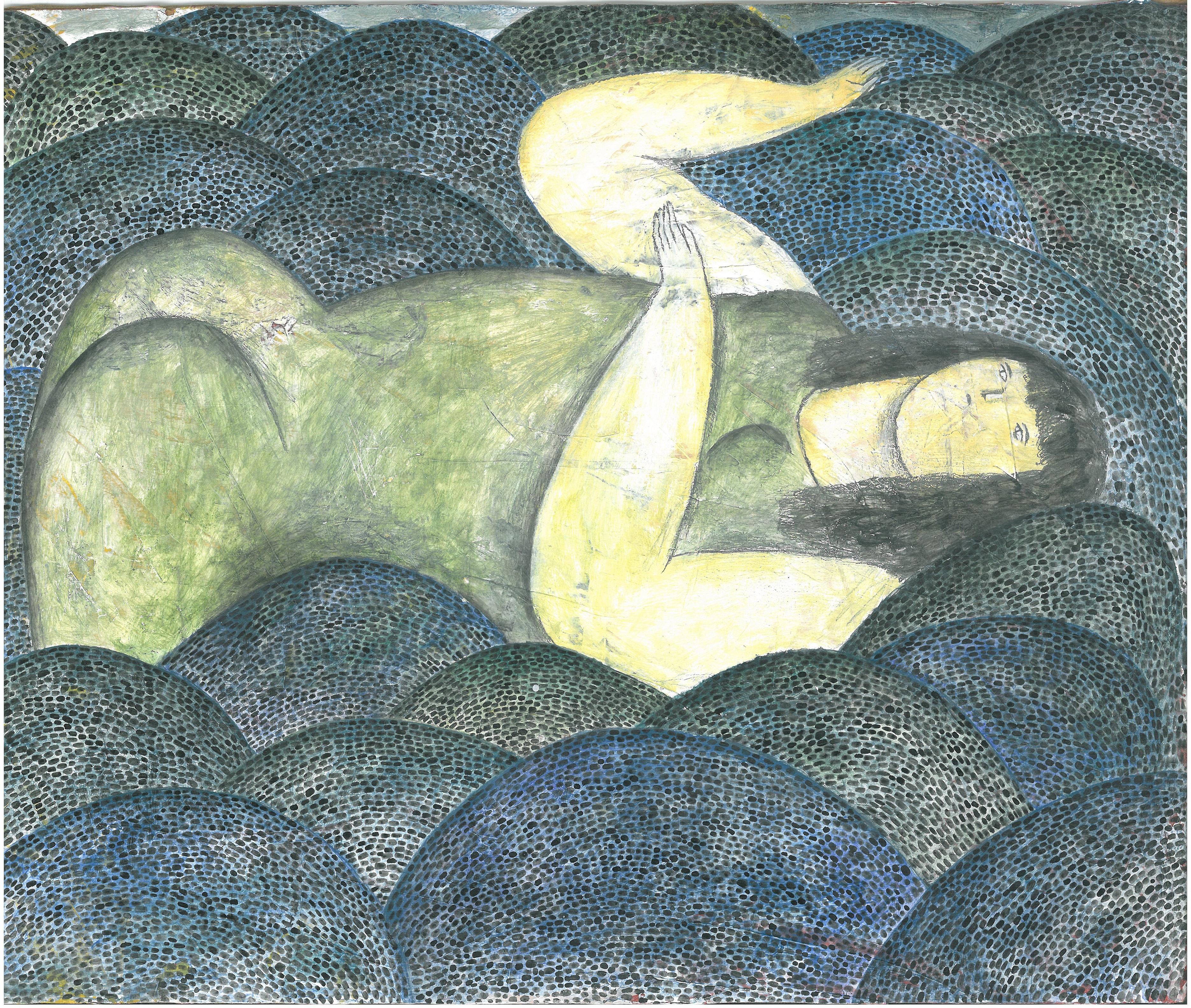 Artwork sea by shadi vedaei Artwork sea by shadi vedaei