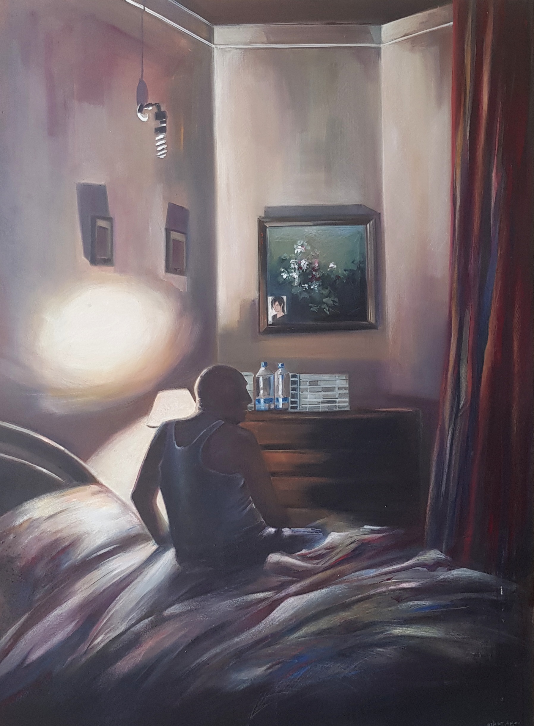 Artwork Father by mehrnoosh hamidzadeh Artwork Father by mehrnoosh hamidzadeh