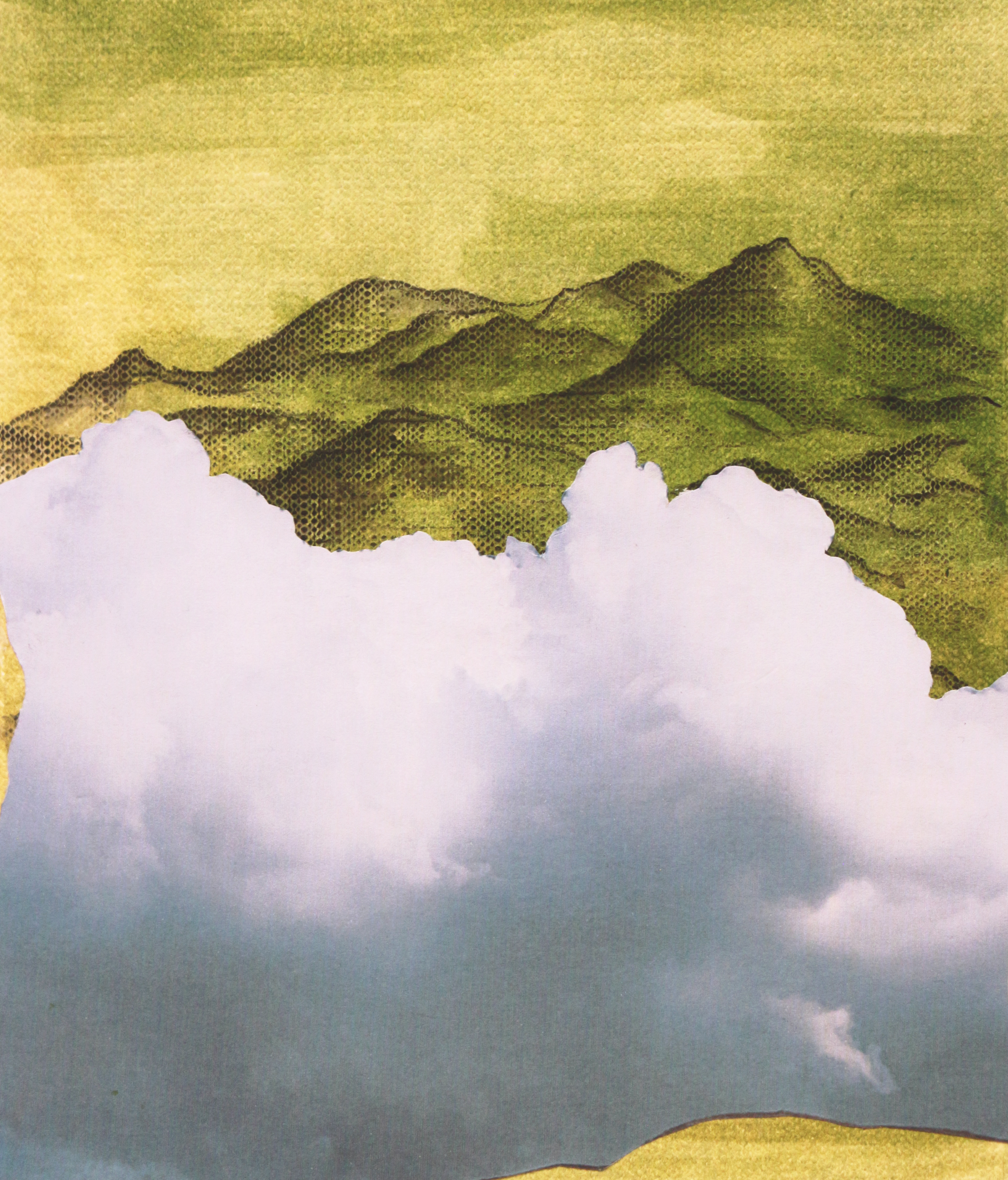 اثر بدون عنوان سه از مهشید چایچی اثر بدون عنوان سه از مهشید چایچی