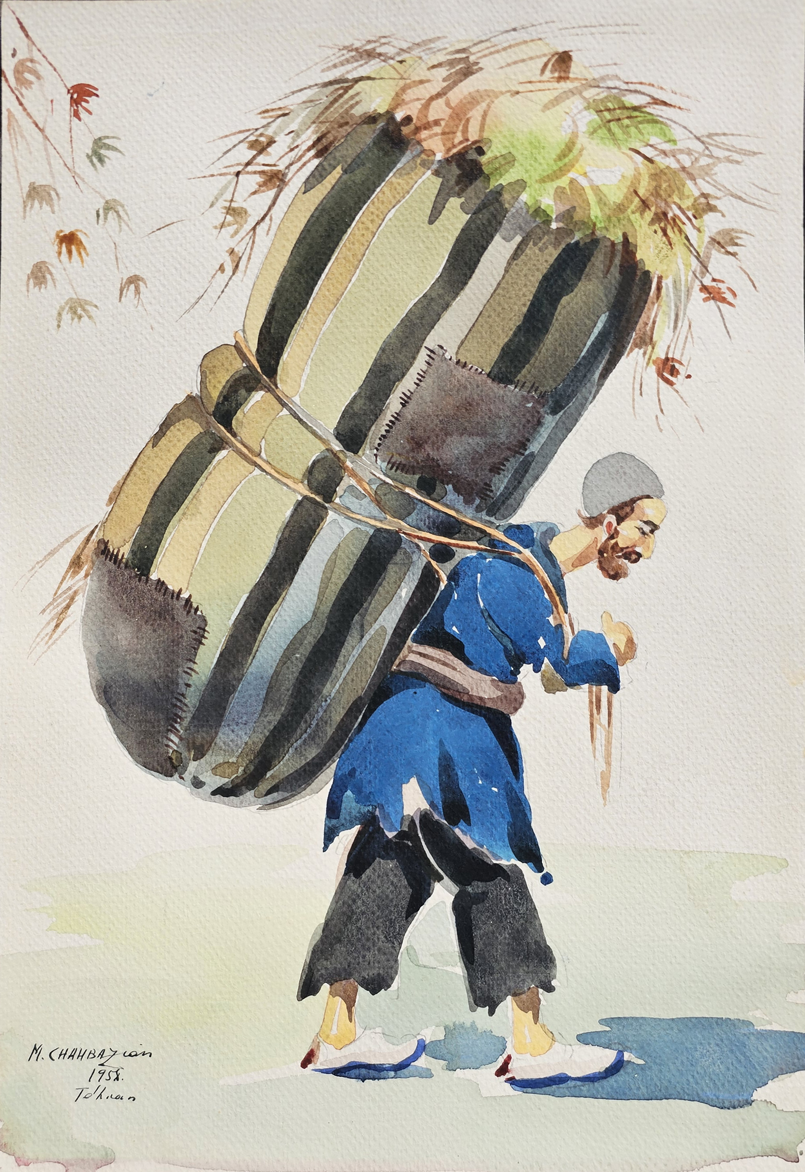 Artwork Untitled by Misha Shahbazian Artwork Untitled by Misha Shahbazian