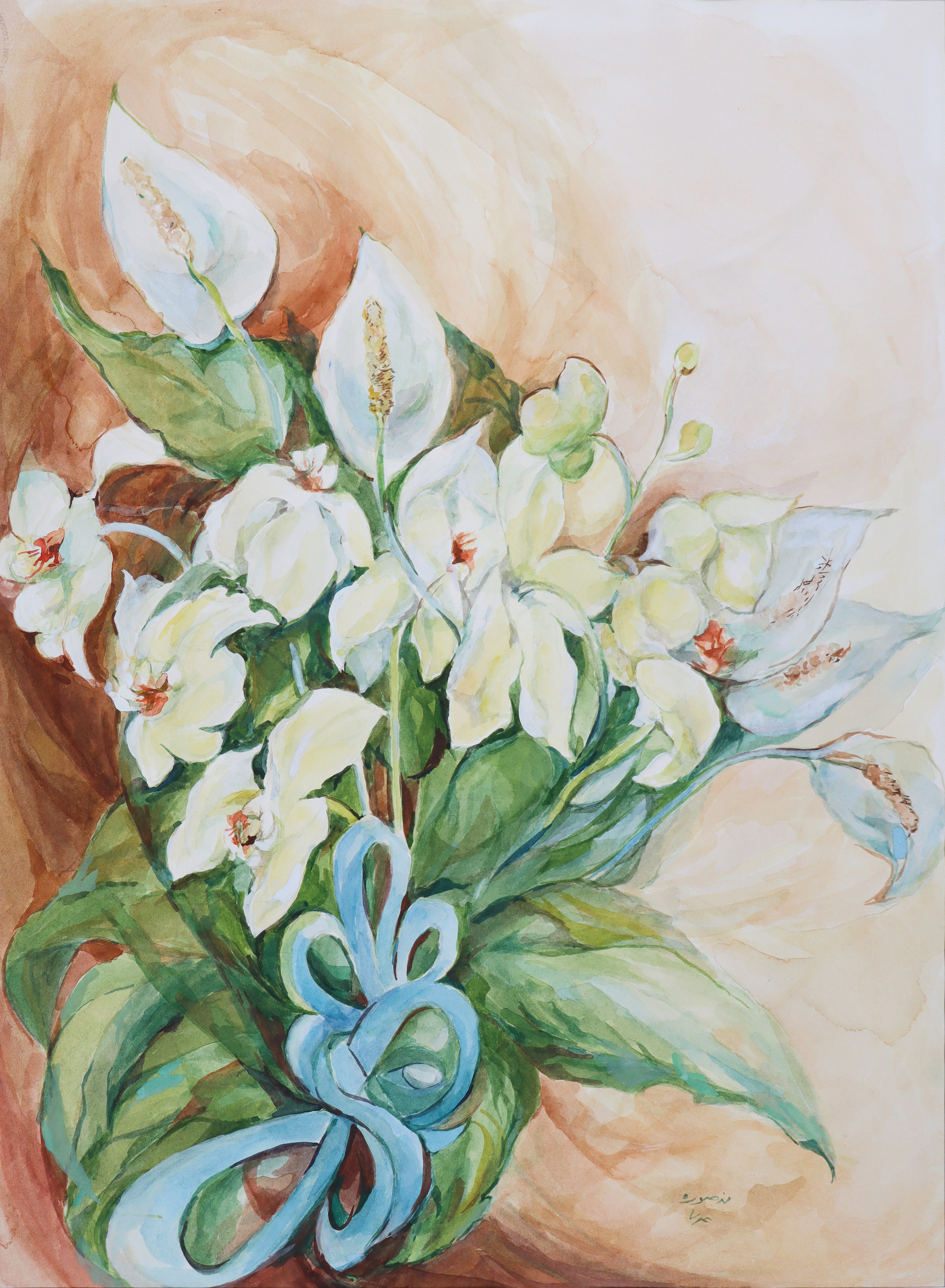 Artwork Untitled by Mansoure Hosseini Artwork Untitled by Mansoure Hosseini