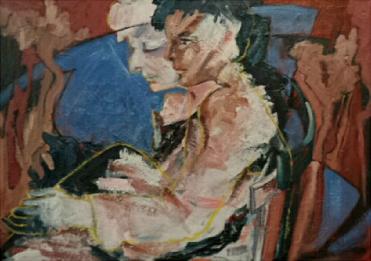 Artwork Untitled by Elham Ghorbani Artwork Untitled by Elham Ghorbani