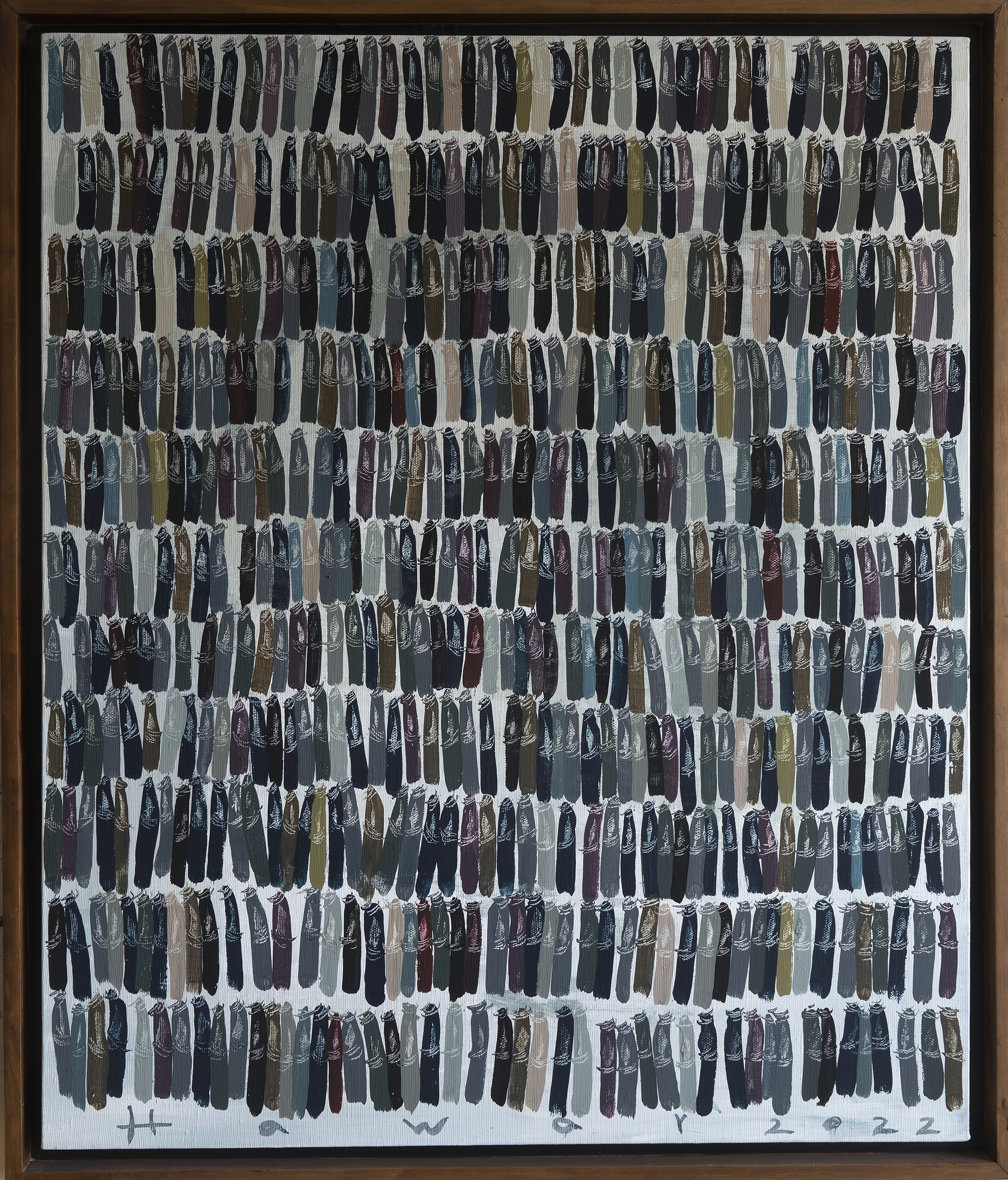 Artwork Untitled by Hawar Amini Artwork Untitled by Hawar Amini