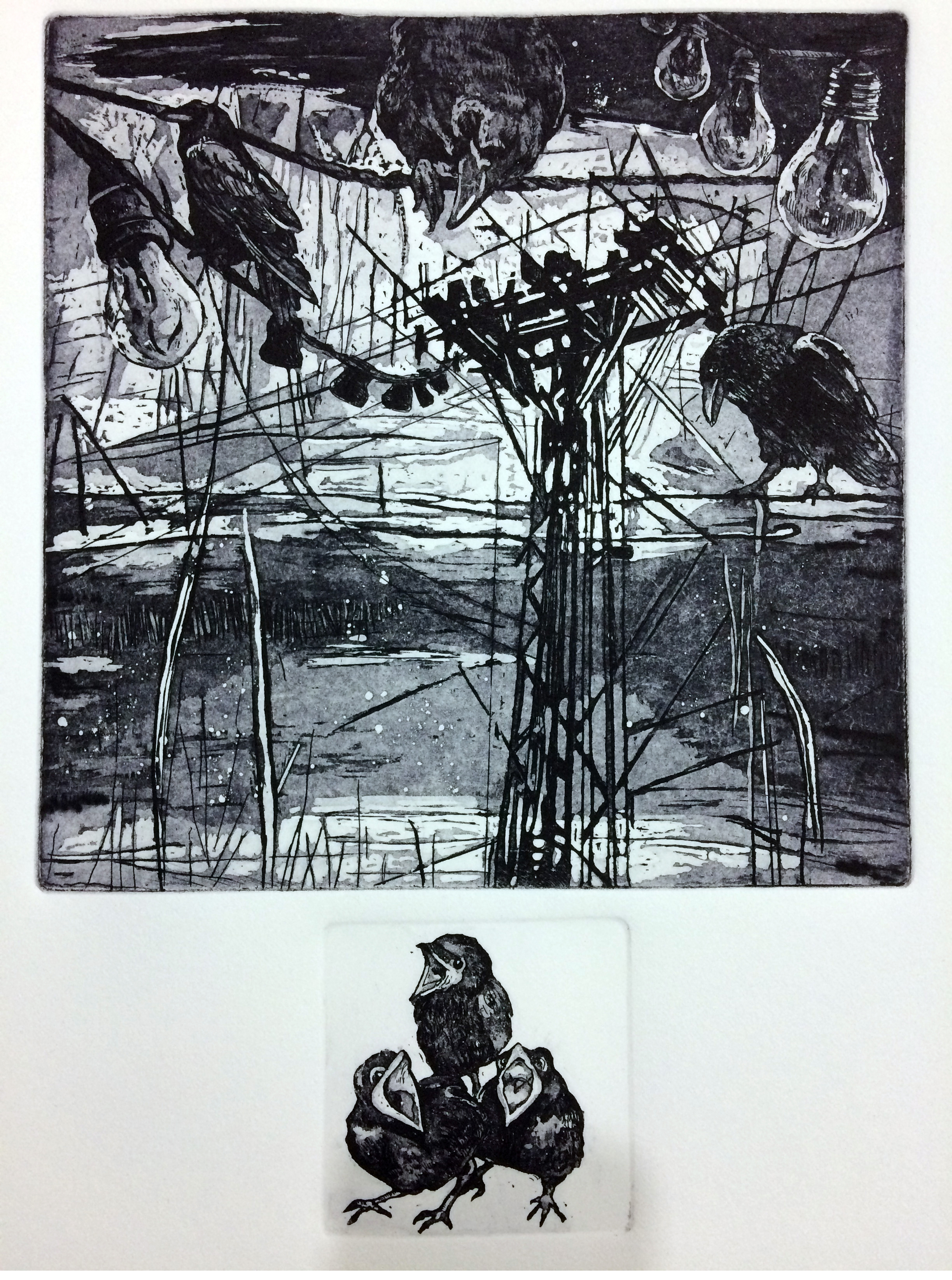 Artwork persitence of theres by Mahdieh Azizi Rad Artwork persitence of theres by Mahdieh Azizi Rad