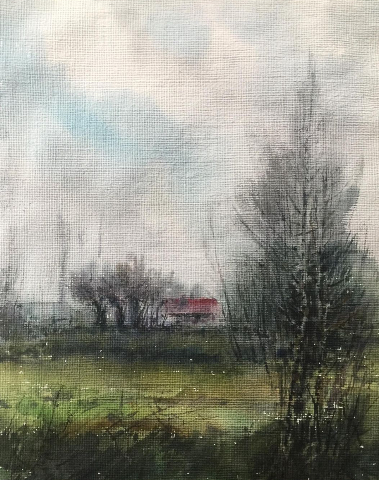 Artwork Rasht by Golamreza Khalili Artwork Rasht by Golamreza Khalili