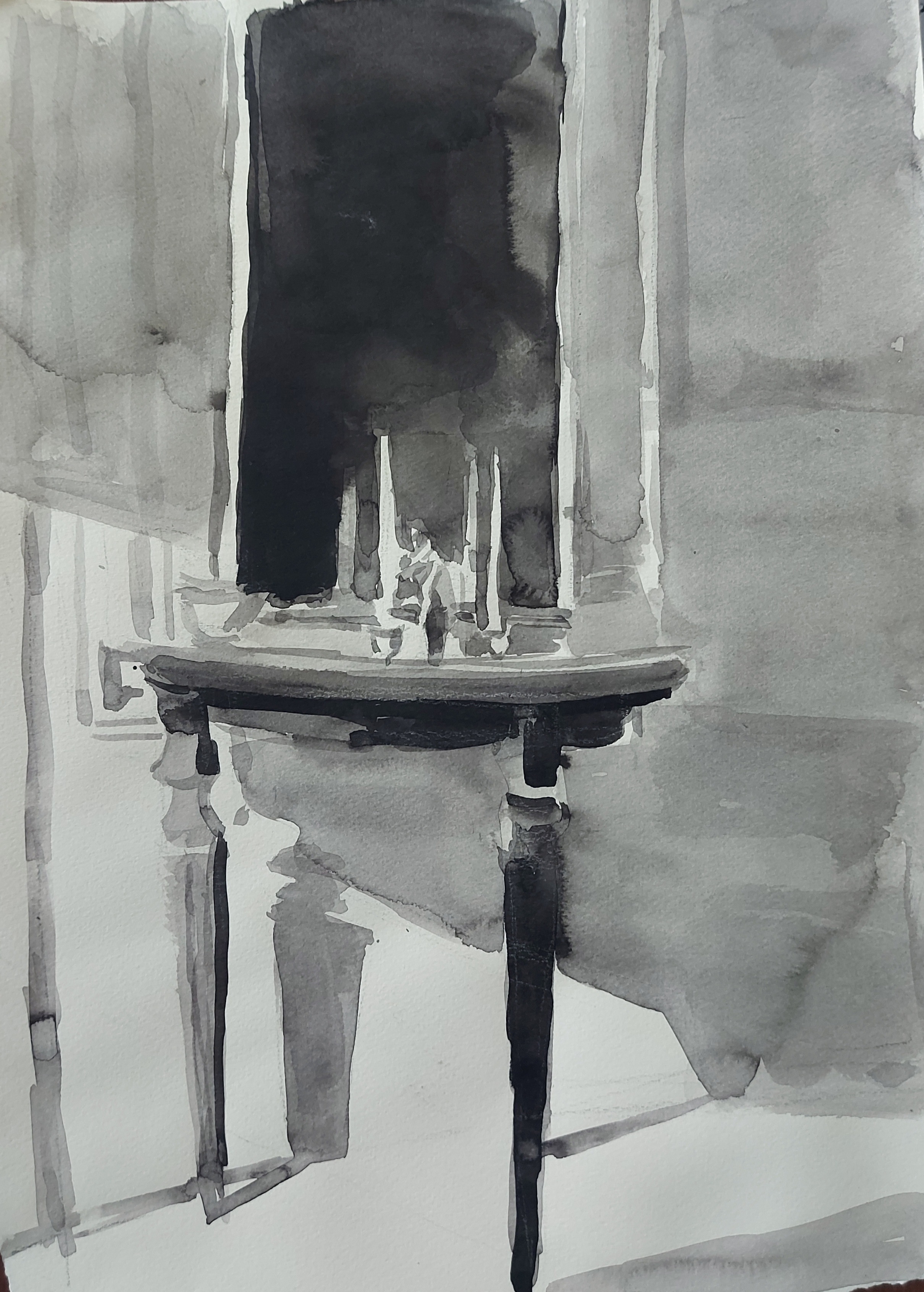 Artwork Untitled by Akram Mahmoudi Artwork Untitled by Akram Mahmoudi