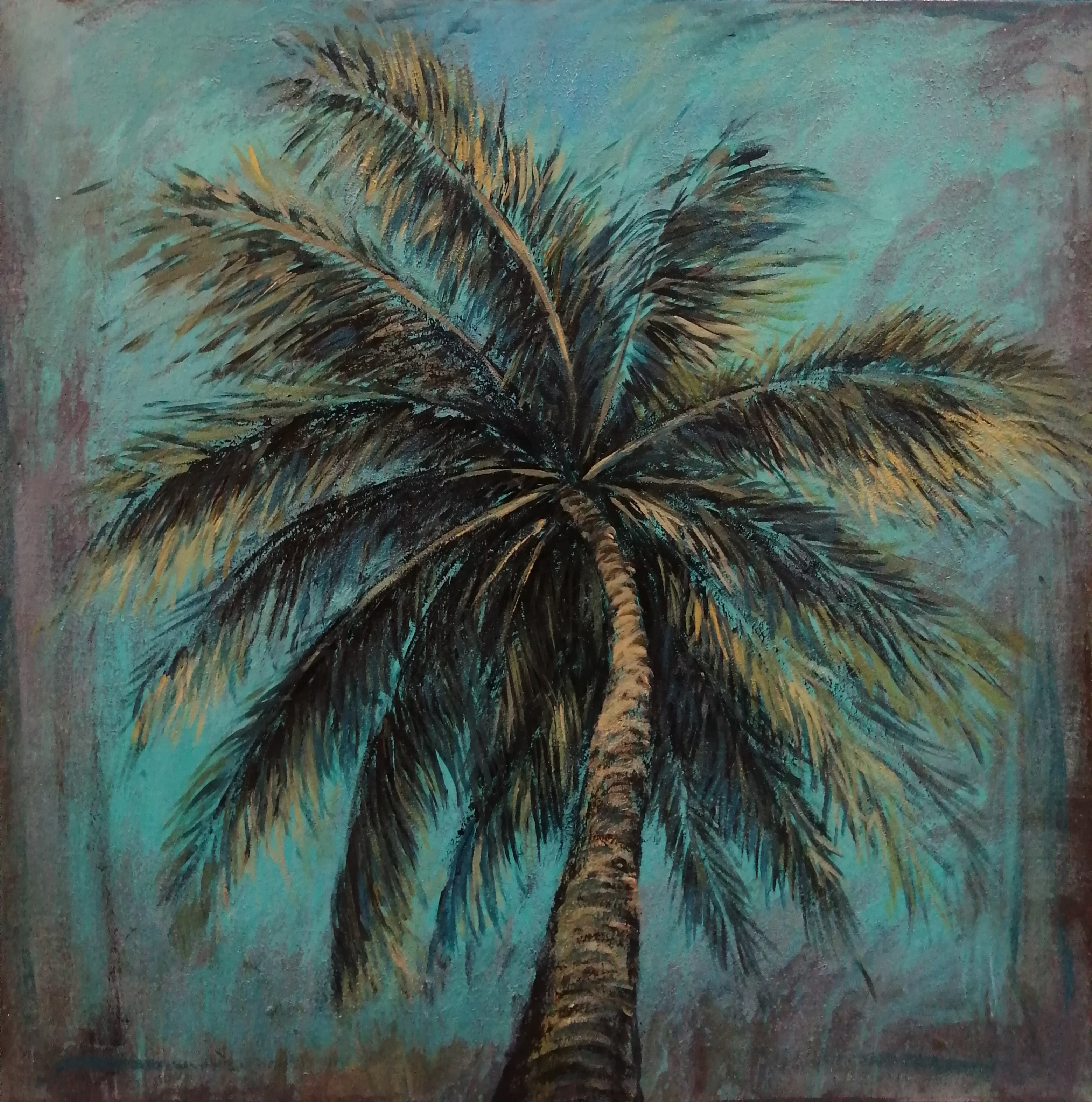 Artwork 88 by Arezoo Marfavi Artwork 88 by Arezoo Marfavi