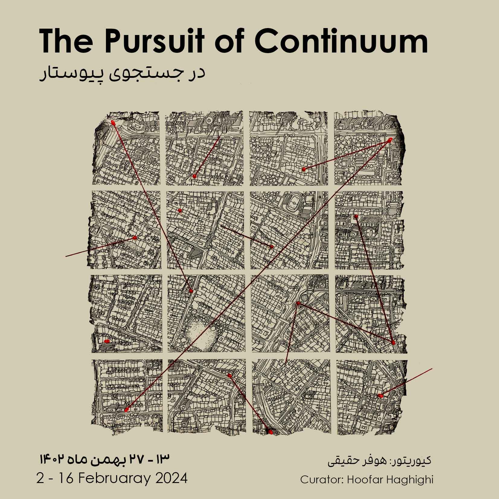 The Pursuit of Continuum The Pursuit of Continuum | - | -