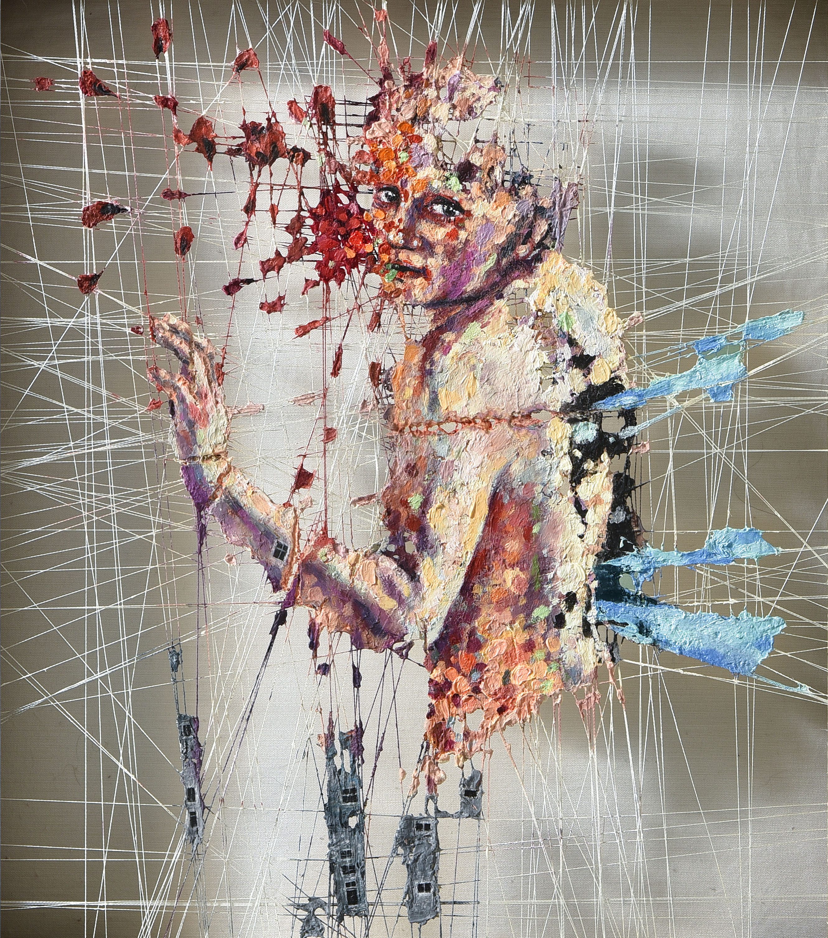 Artwork uprising14 by Parnian Omidi Artwork uprising14 by Parnian Omidi