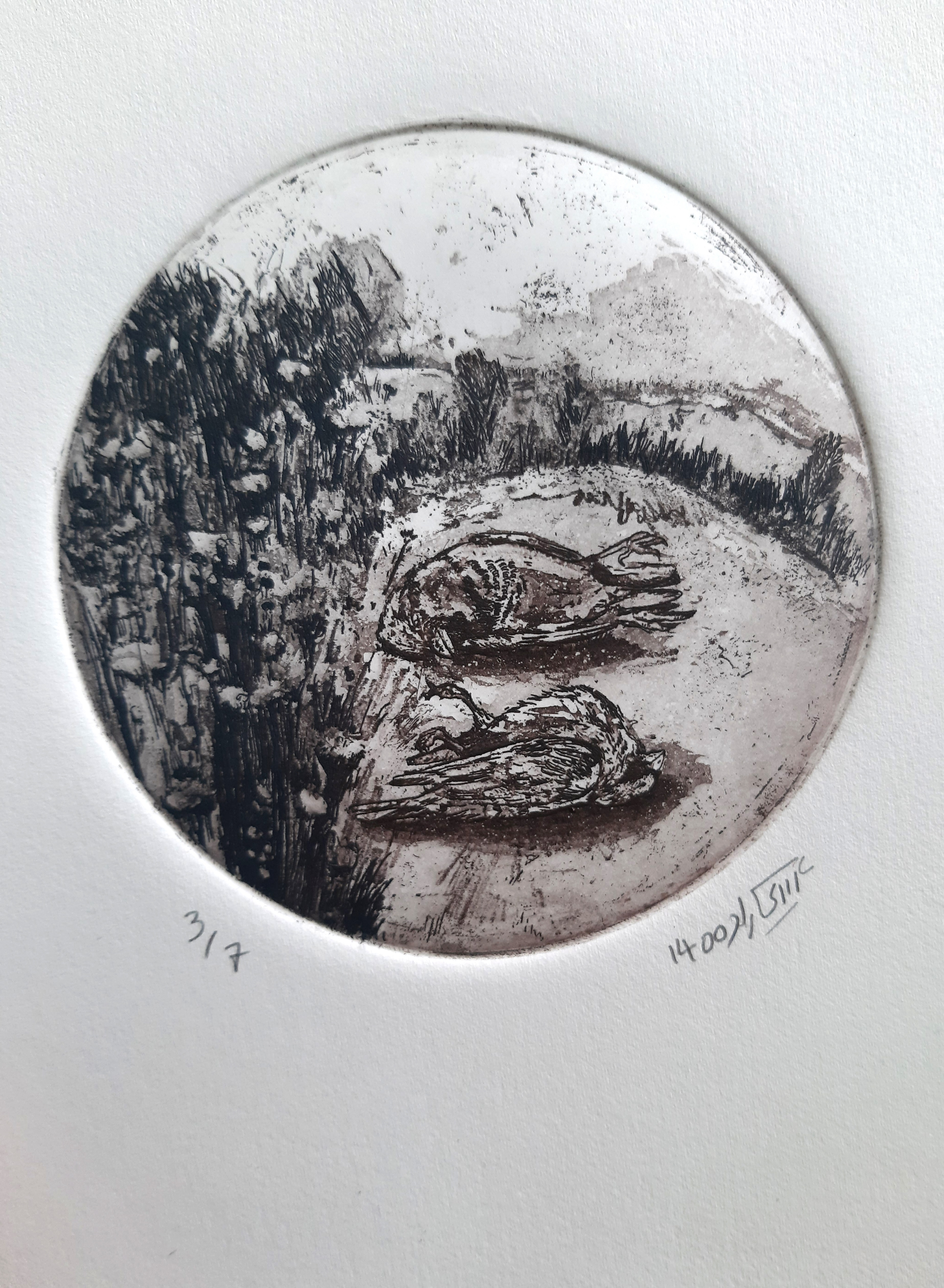 Artwork Untitled by Mahdieh Azizi Rad Artwork Untitled by Mahdieh Azizi Rad