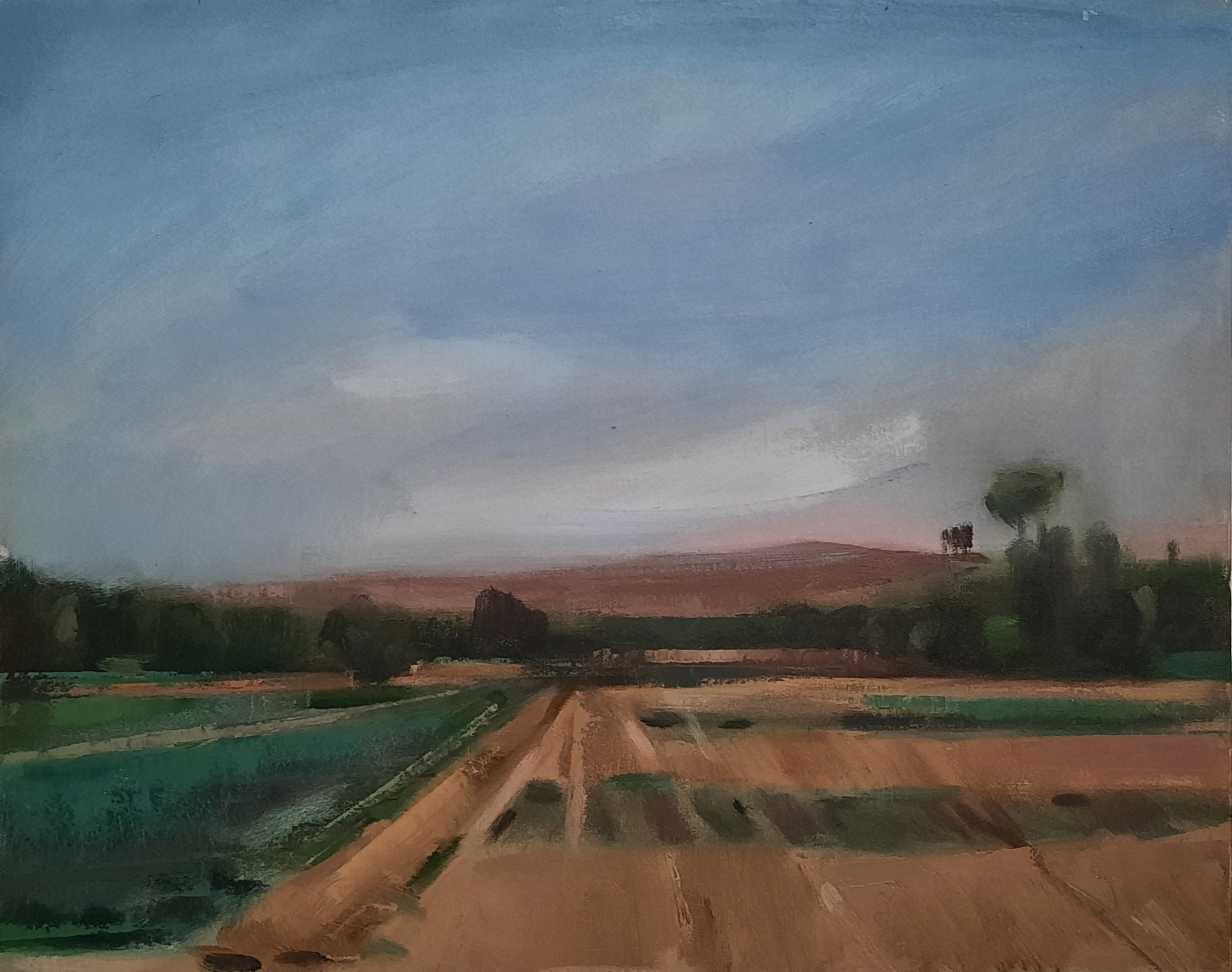 اثر بدون عنوان از بیتا صدری اثر بدون عنوان از بیتا صدری