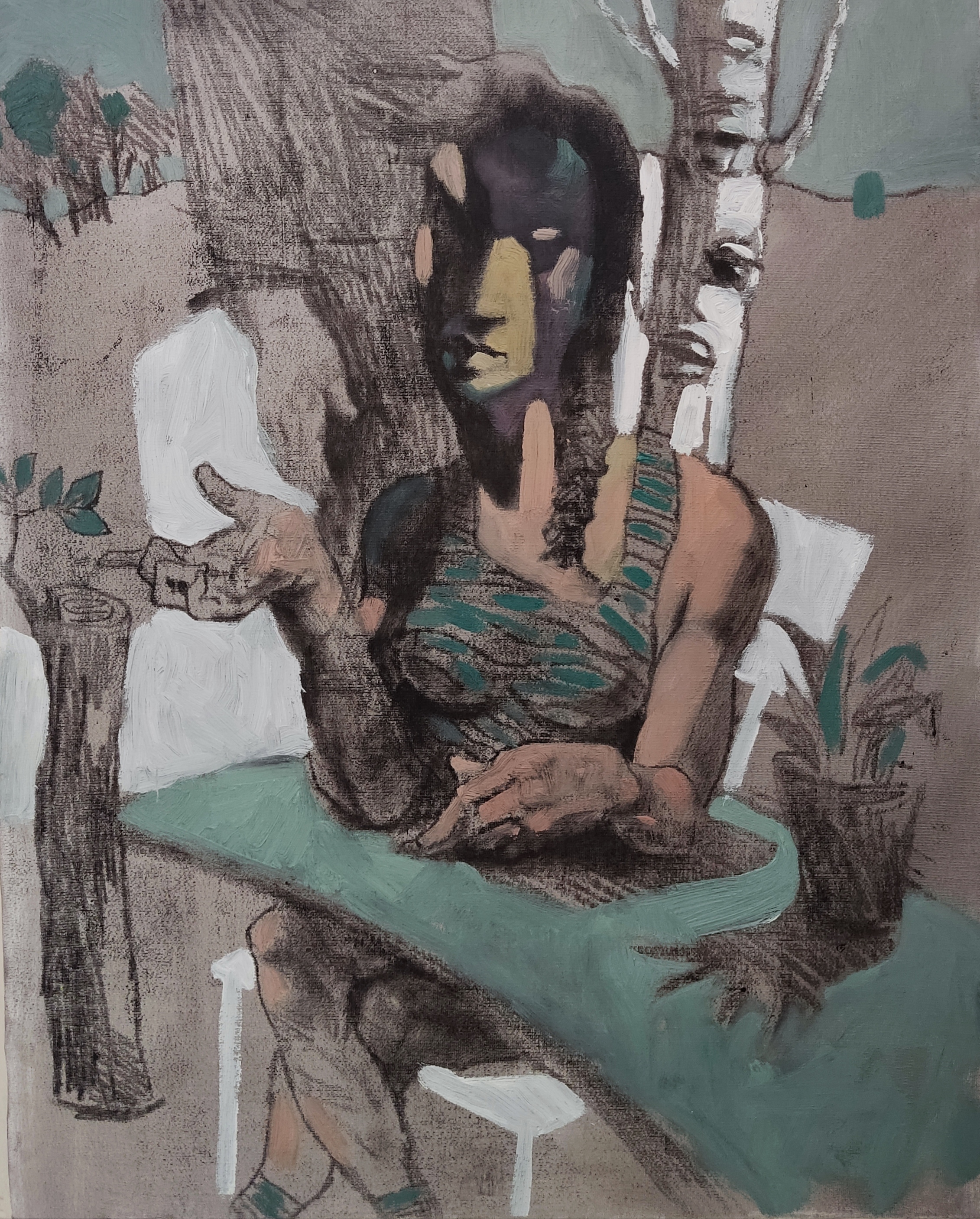 اثر بدون عنوان از مهدی راحمی اثر بدون عنوان از مهدی راحمی