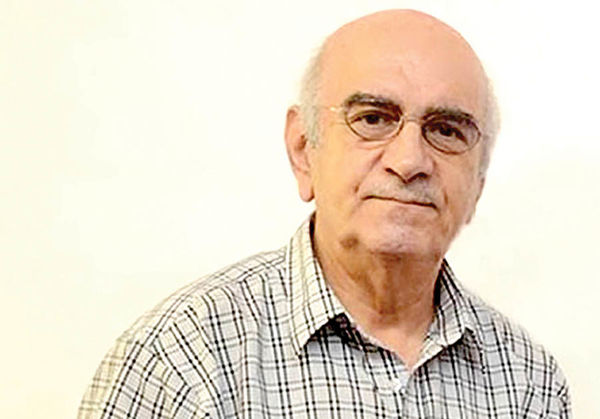 Nasrollah Afjei Nasrollah Afjei