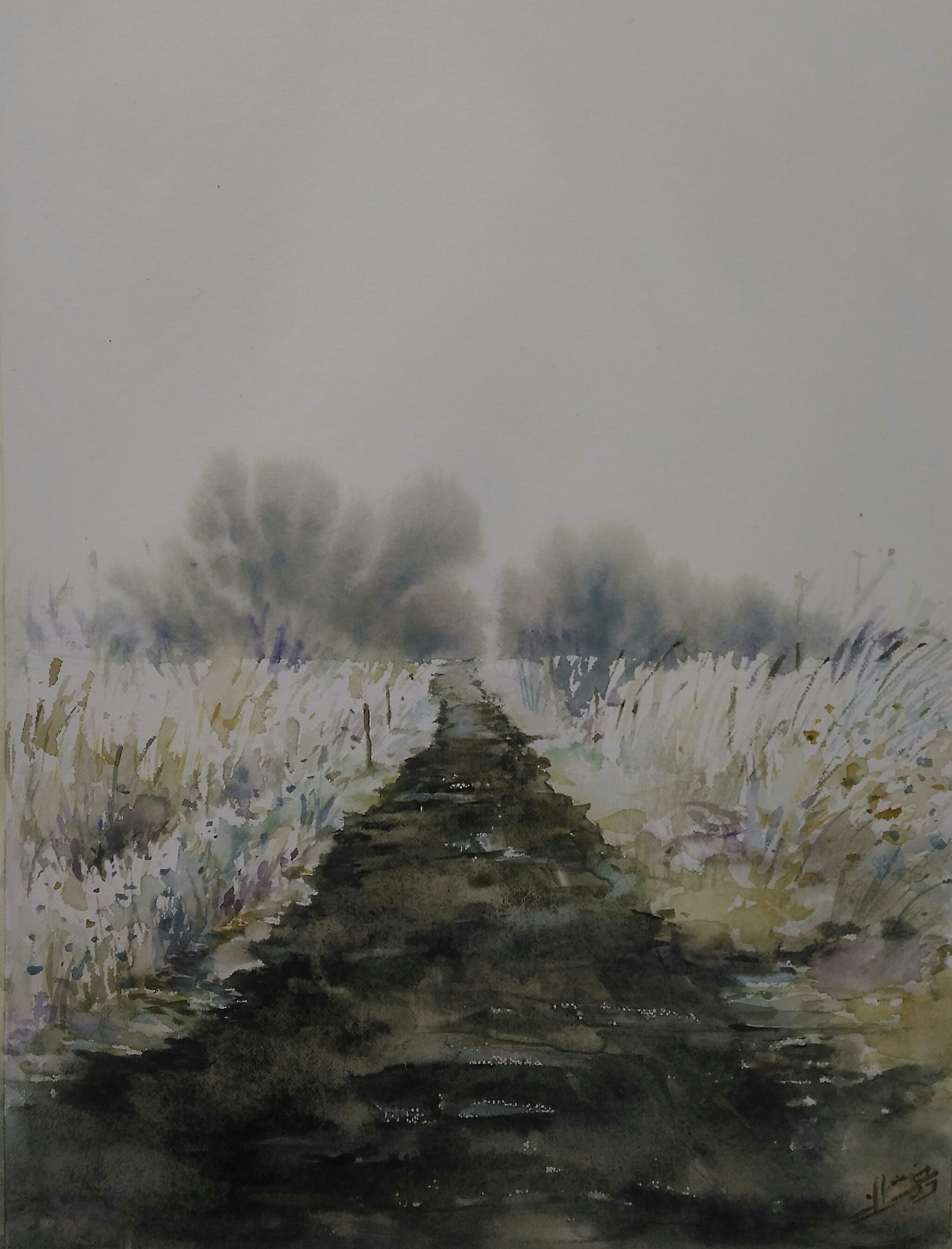 اثر درمسیر,,,, از ابوالقاسم درخشان اثر درمسیر,,,, از ابوالقاسم درخشان